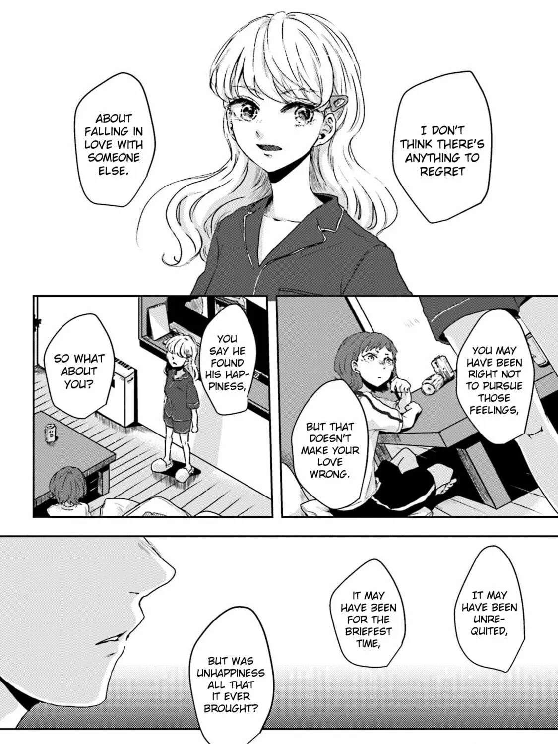 Ise-san to Shima-san Chapter 10 page 47 - 