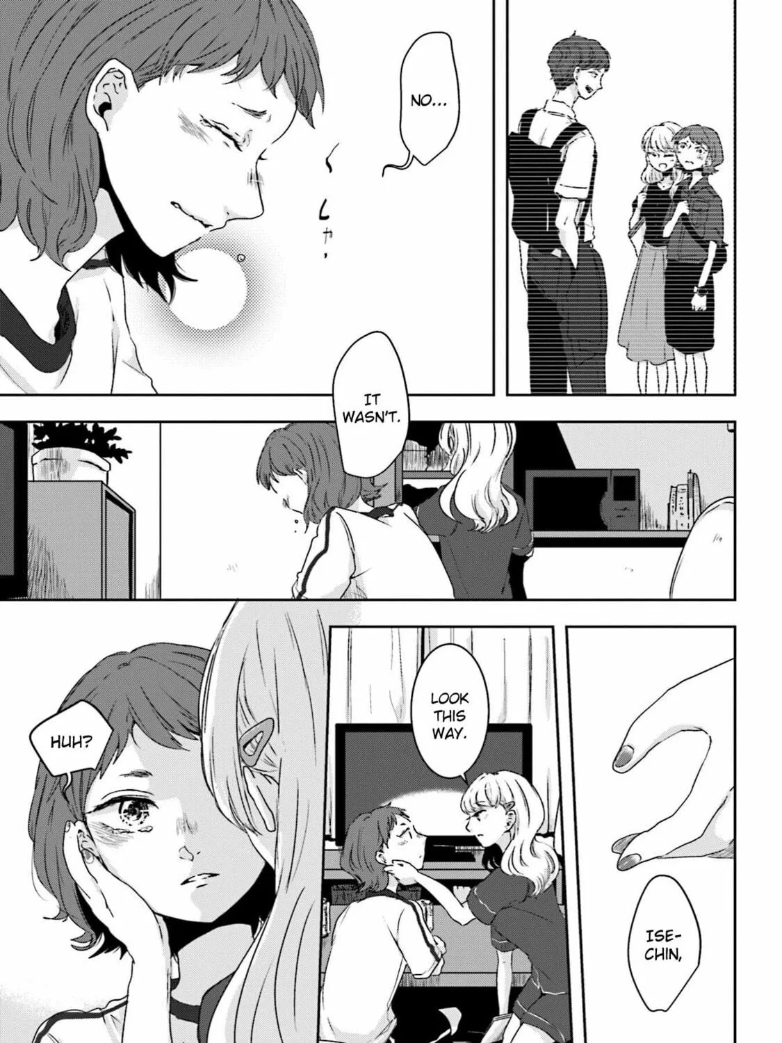 Ise-san to Shima-san Chapter 10 page 49 - 