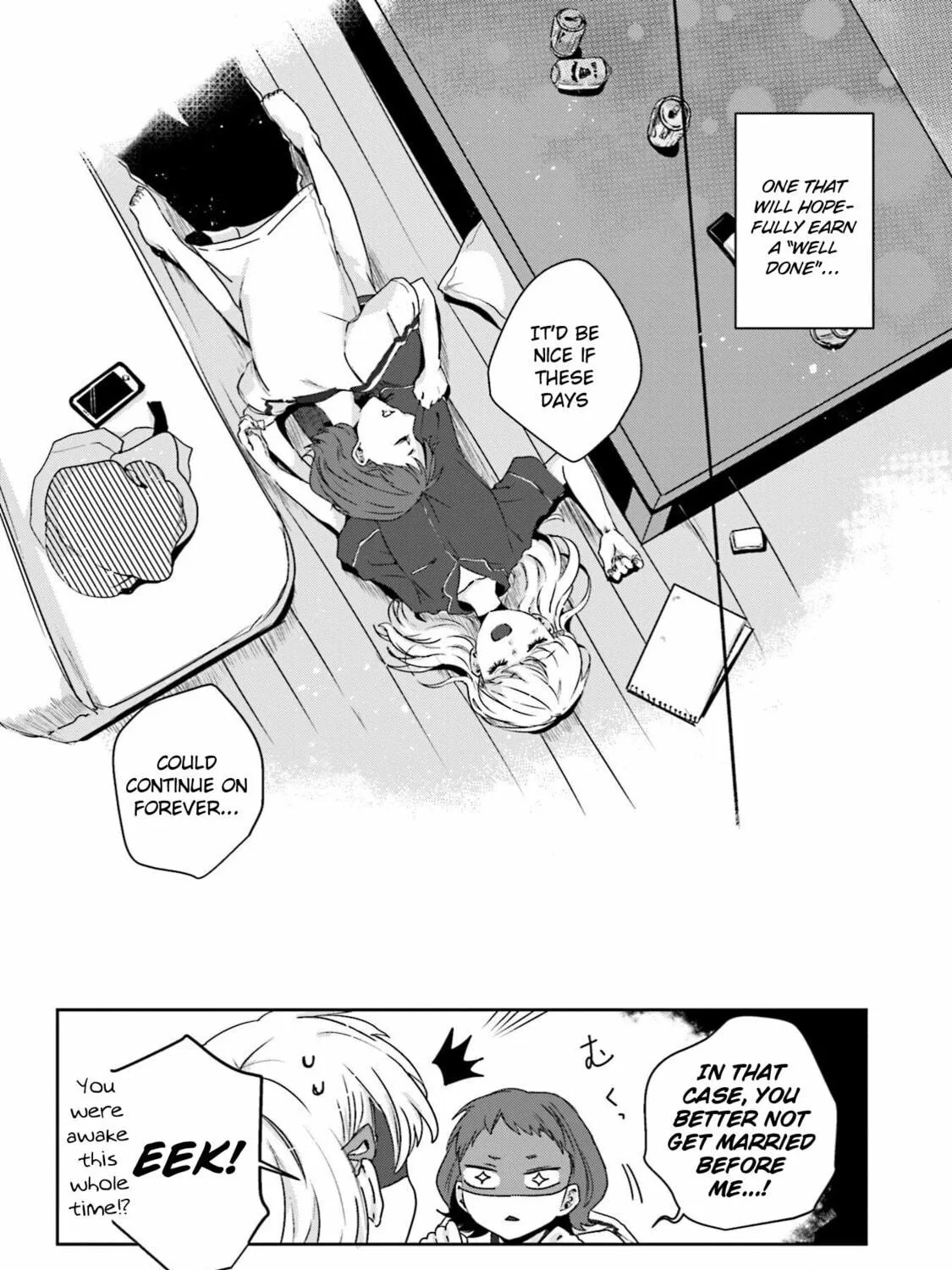Ise-san to Shima-san Chapter 10 page 59 - 
