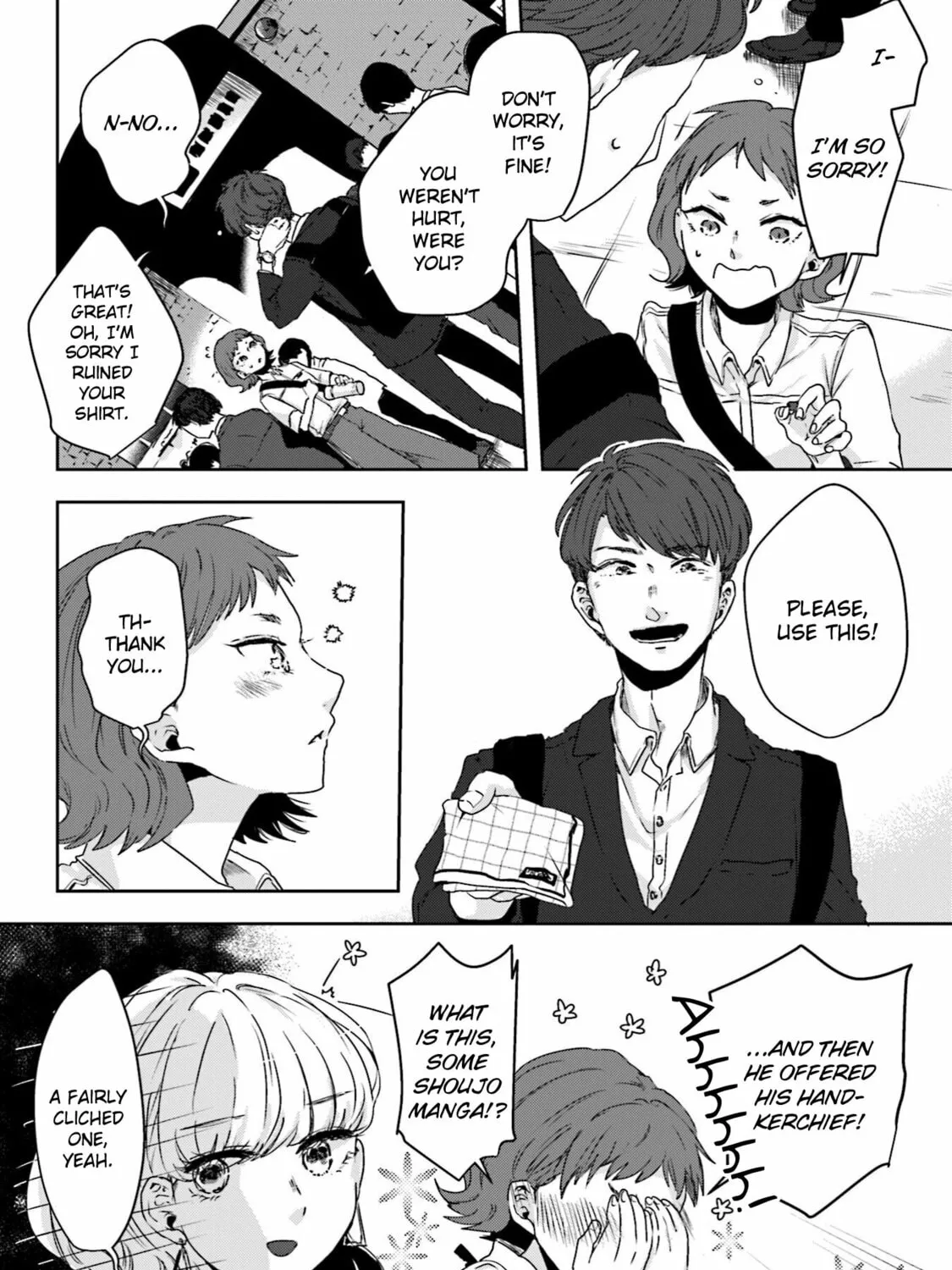 Ise-san to Shima-san Chapter 10 page 7 - 