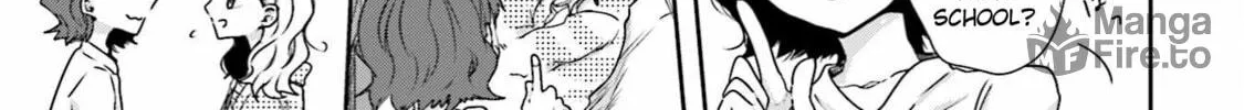 Ise-san to Shima-san Chapter 2 page 10 - 