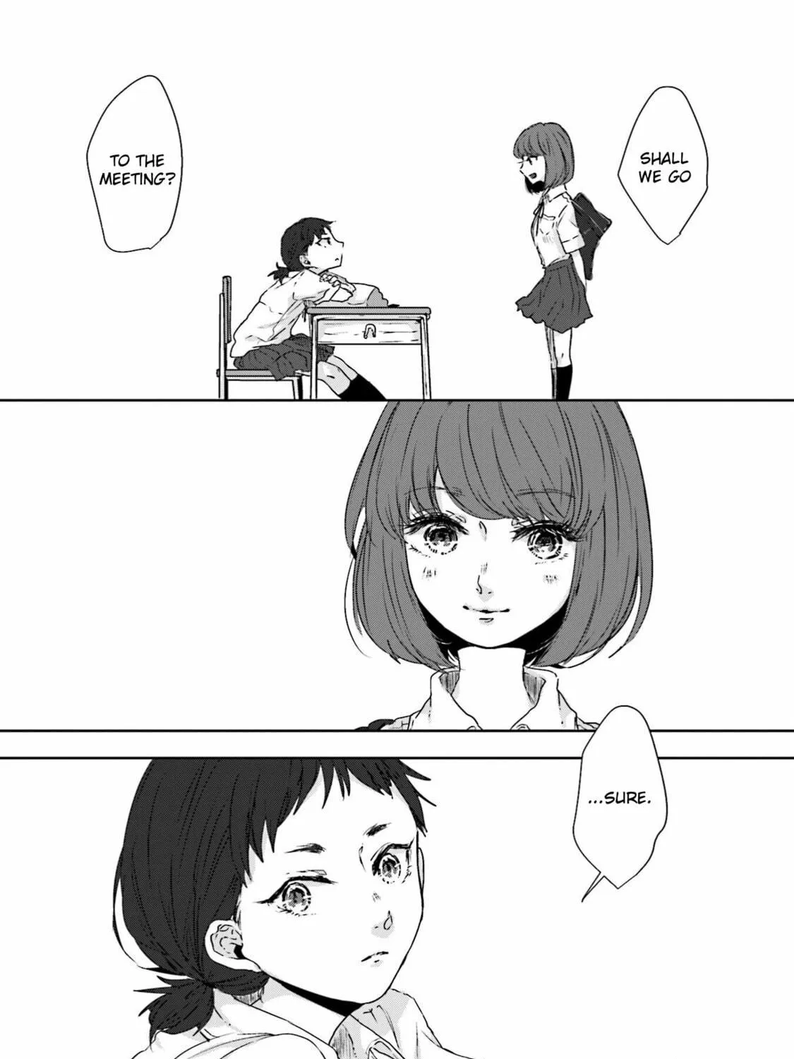 Ise-san to Shima-san Chapter 7 page 11 - 