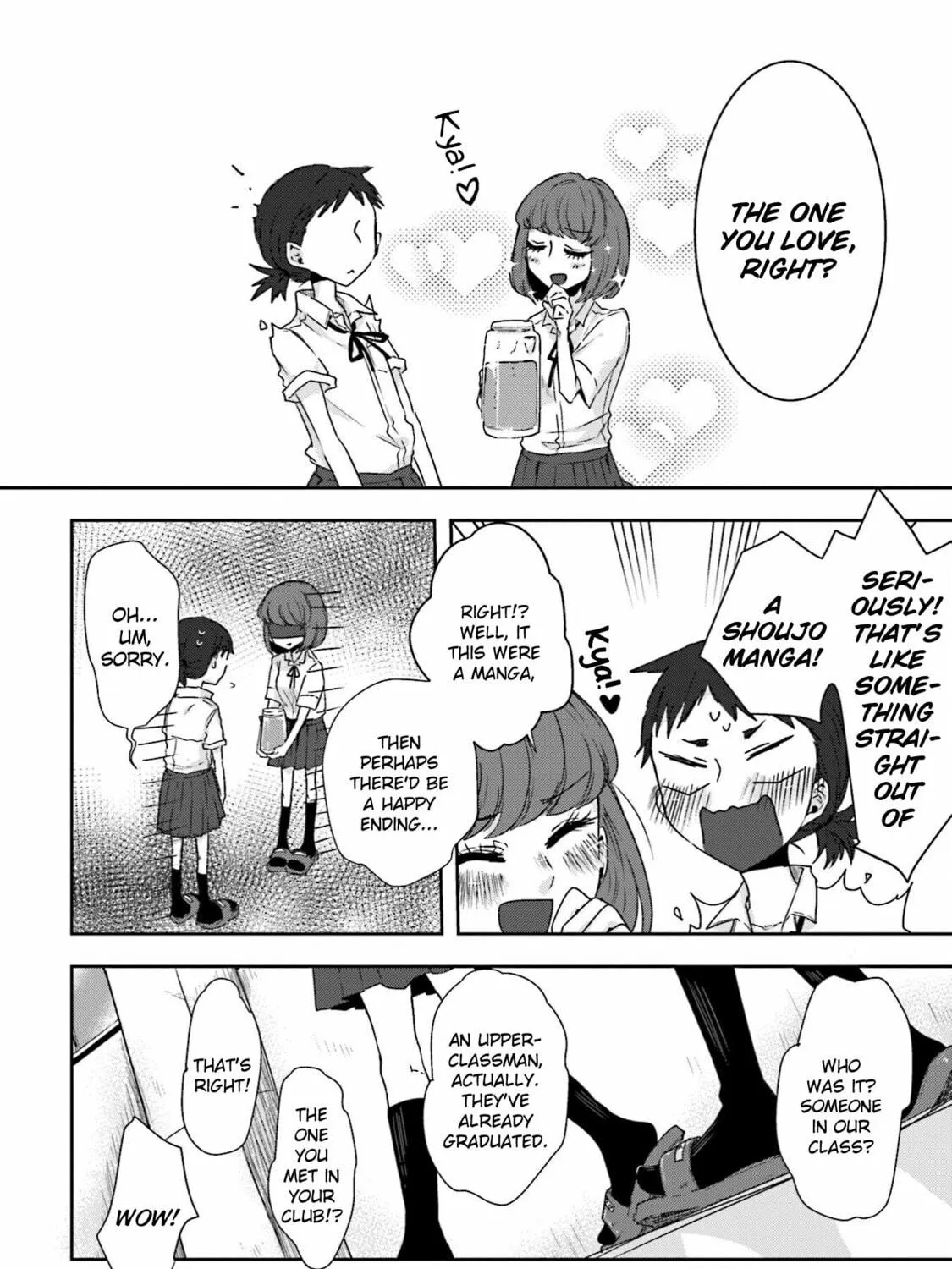 Ise-san to Shima-san Chapter 7 page 19 - 