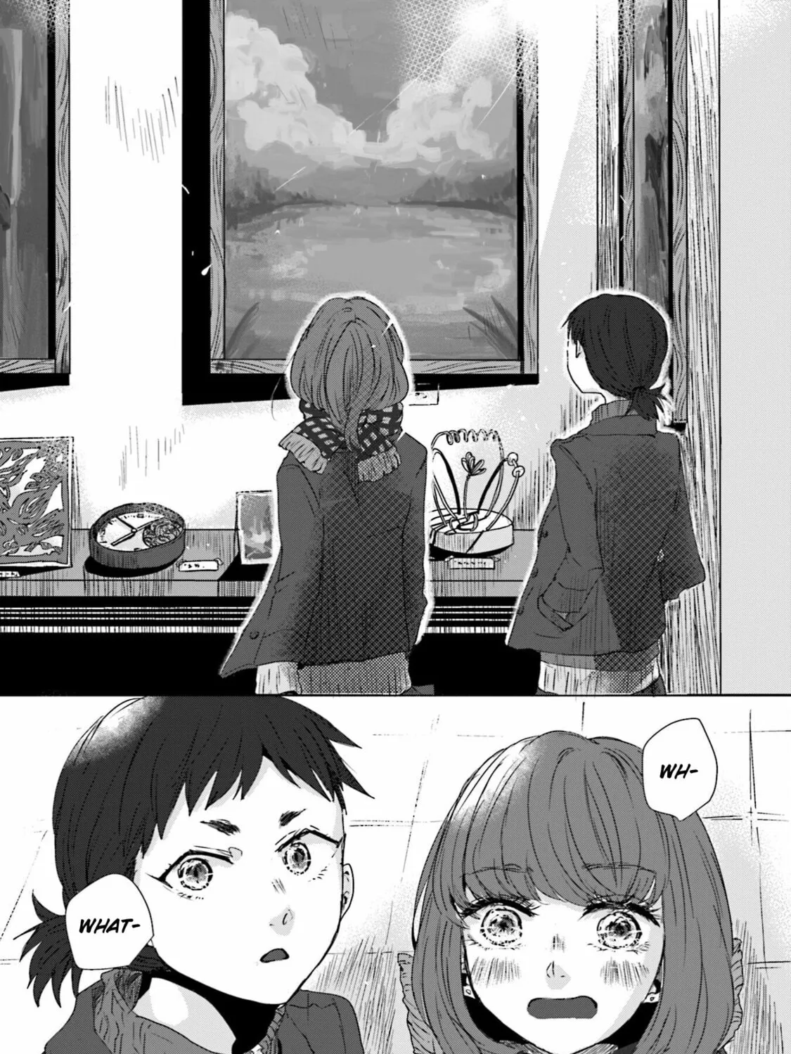 Ise-san to Shima-san Chapter 7 page 37 - 