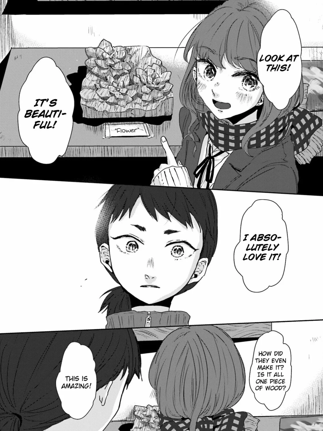 Ise-san to Shima-san Chapter 7 page 43 - 