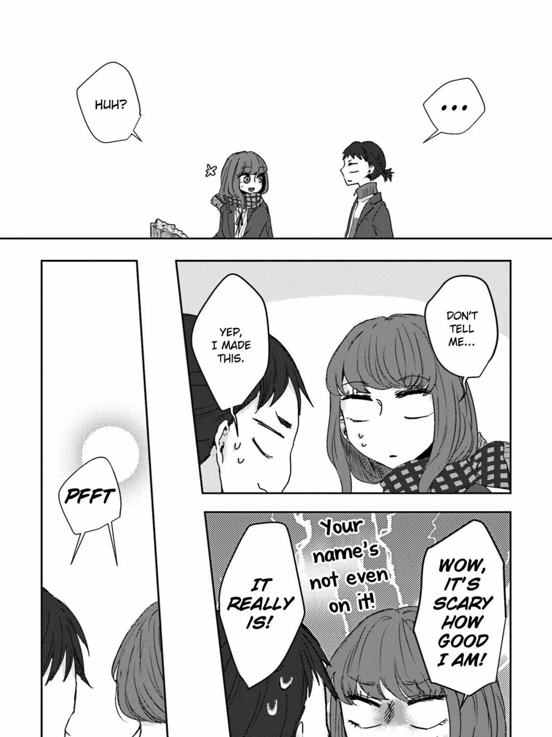 Ise-san to Shima-san Chapter 7 page 45 - 