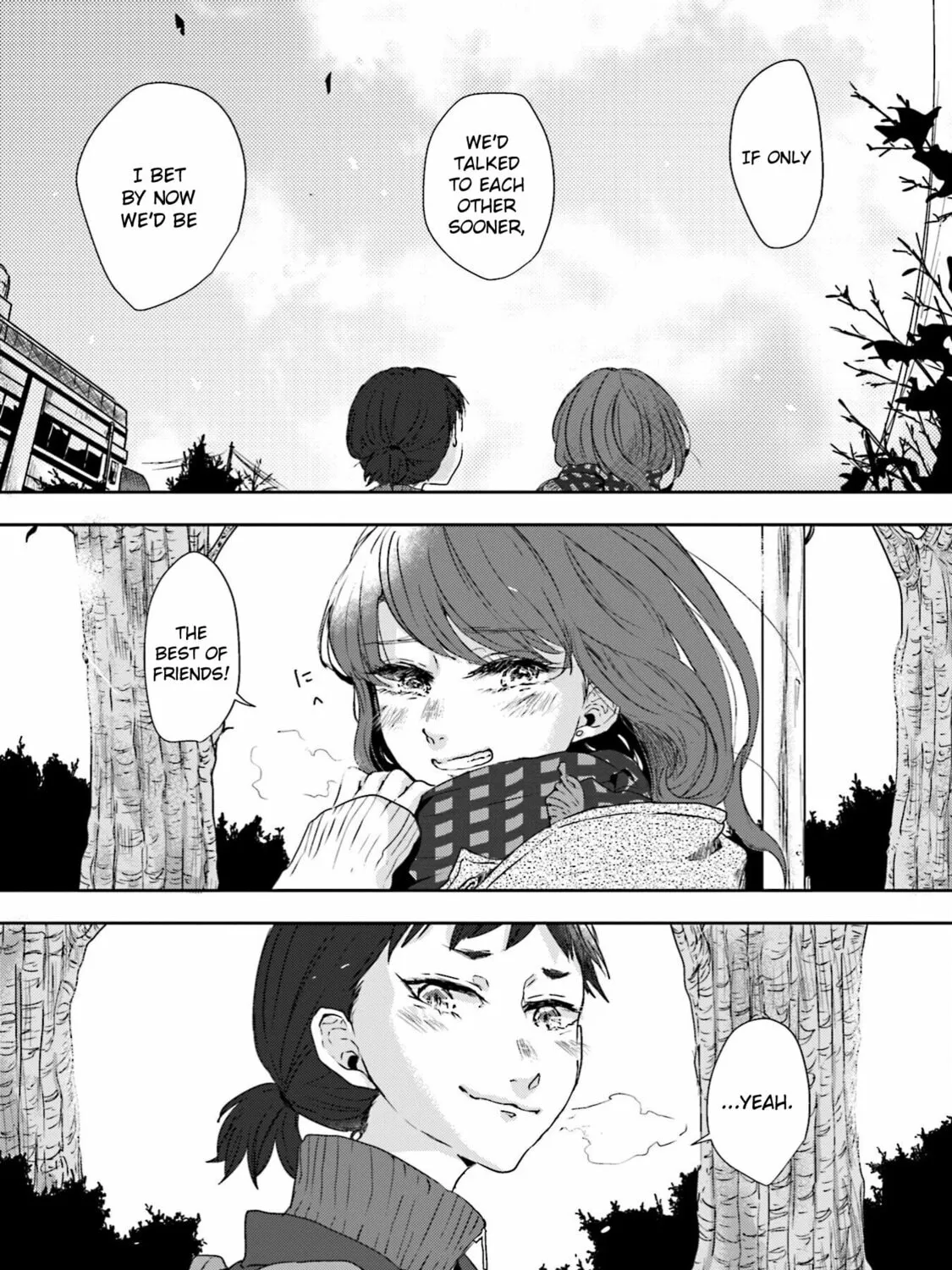 Ise-san to Shima-san Chapter 7 page 57 - 