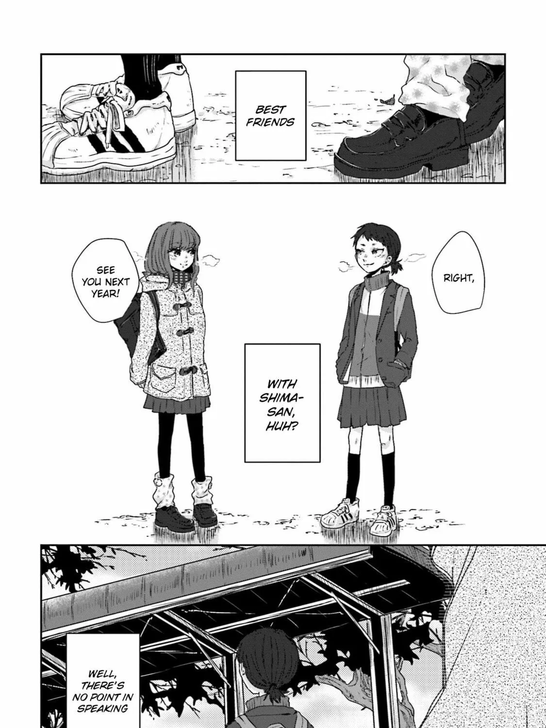 Ise-san to Shima-san Chapter 7 page 59 - 