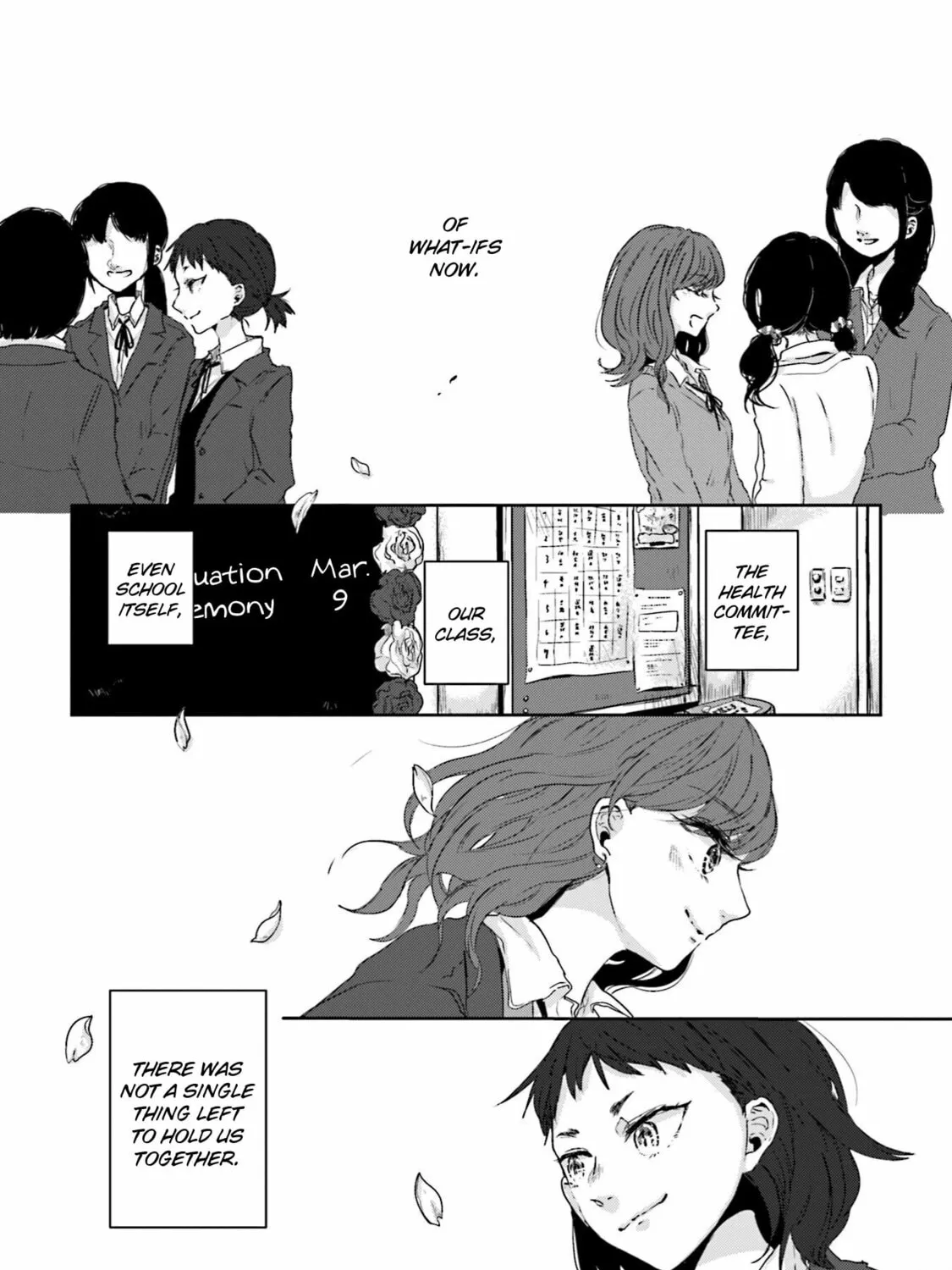 Ise-san to Shima-san Chapter 7 page 61 - 