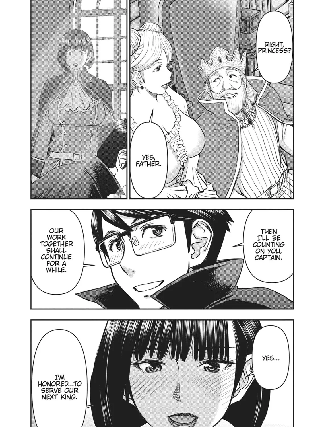 ISEKAI AFFAIR: 10 Years After Defeating the Demon King, the Hero Cheats on His Wife With a Warrior Woman Who Lost Her Husband Chapter 10 page 13 - 
