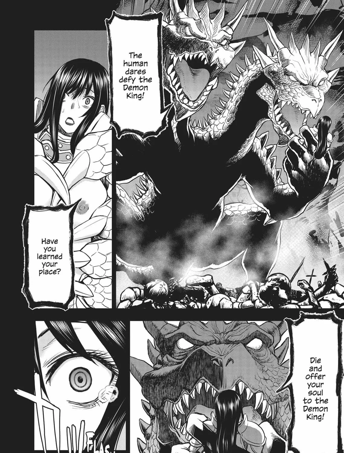 ISEKAI AFFAIR: 10 Years After Defeating the Demon King, the Hero Cheats on His Wife With a Warrior Woman Who Lost Her Husband Chapter 11 page 11 - 