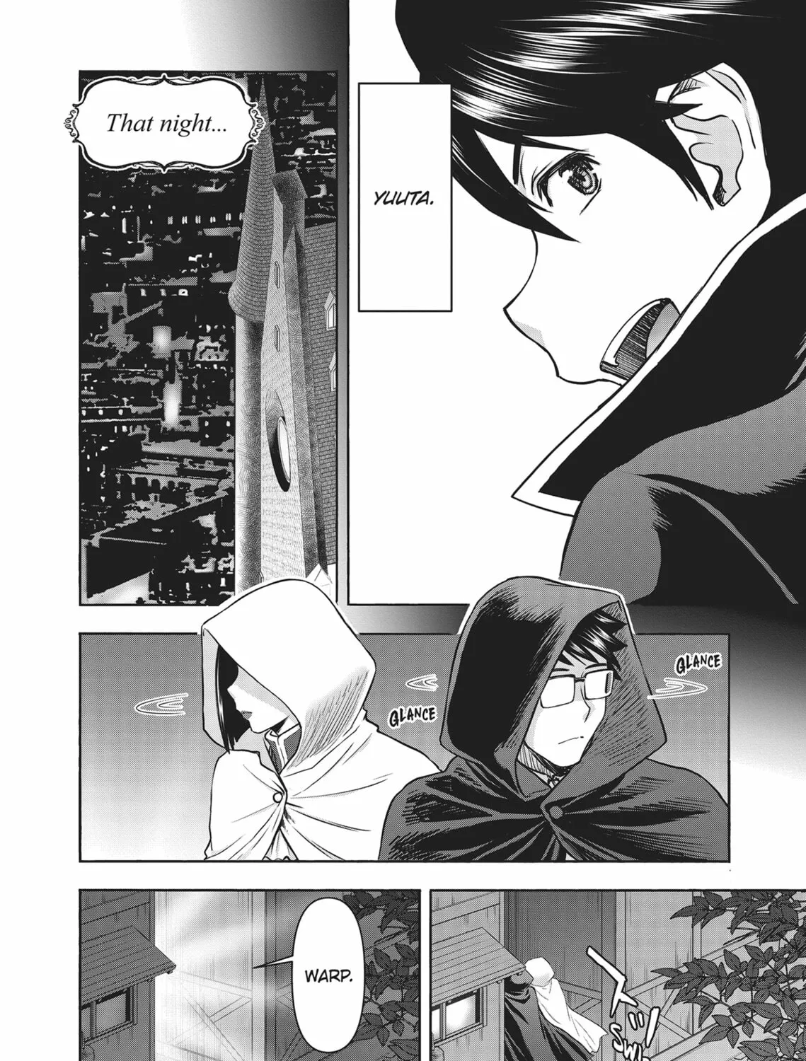 ISEKAI AFFAIR: 10 Years After Defeating the Demon King, the Hero Cheats on His Wife With a Warrior Woman Who Lost Her Husband Chapter 11 page 15 - 