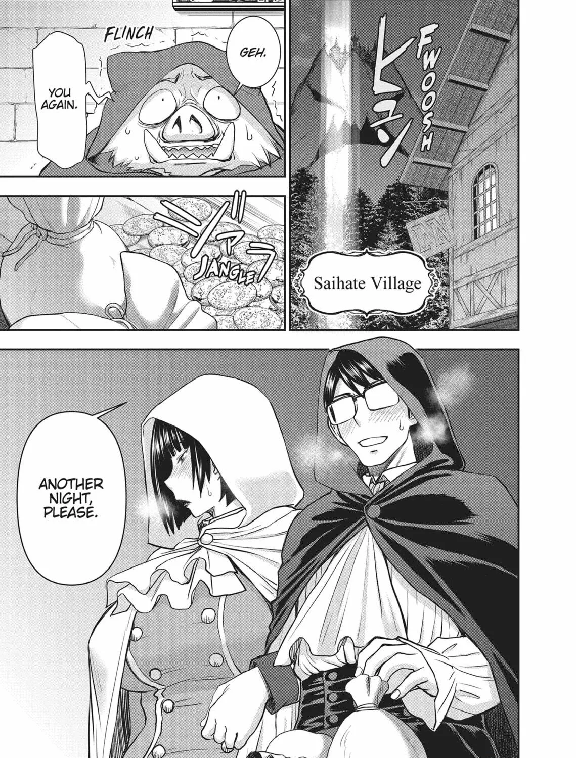ISEKAI AFFAIR: 10 Years After Defeating the Demon King, the Hero Cheats on His Wife With a Warrior Woman Who Lost Her Husband Chapter 11 page 17 - 