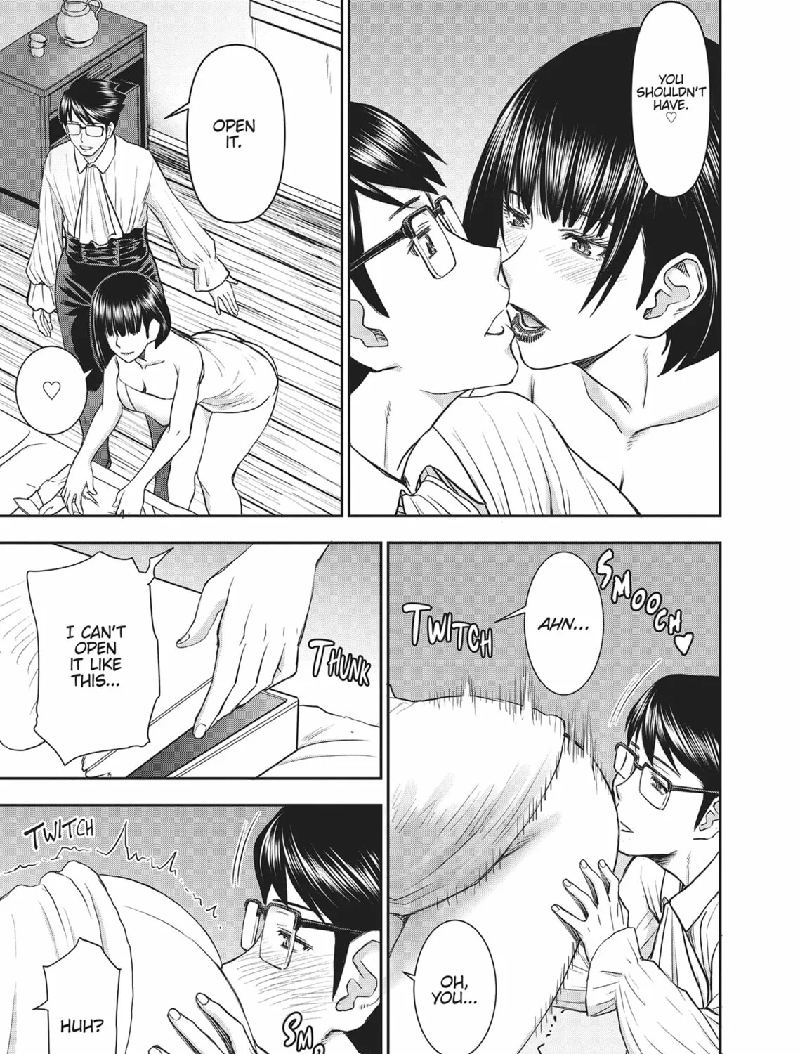ISEKAI AFFAIR: 10 Years After Defeating the Demon King, the Hero Cheats on His Wife With a Warrior Woman Who Lost Her Husband Chapter 11 page 21 - 