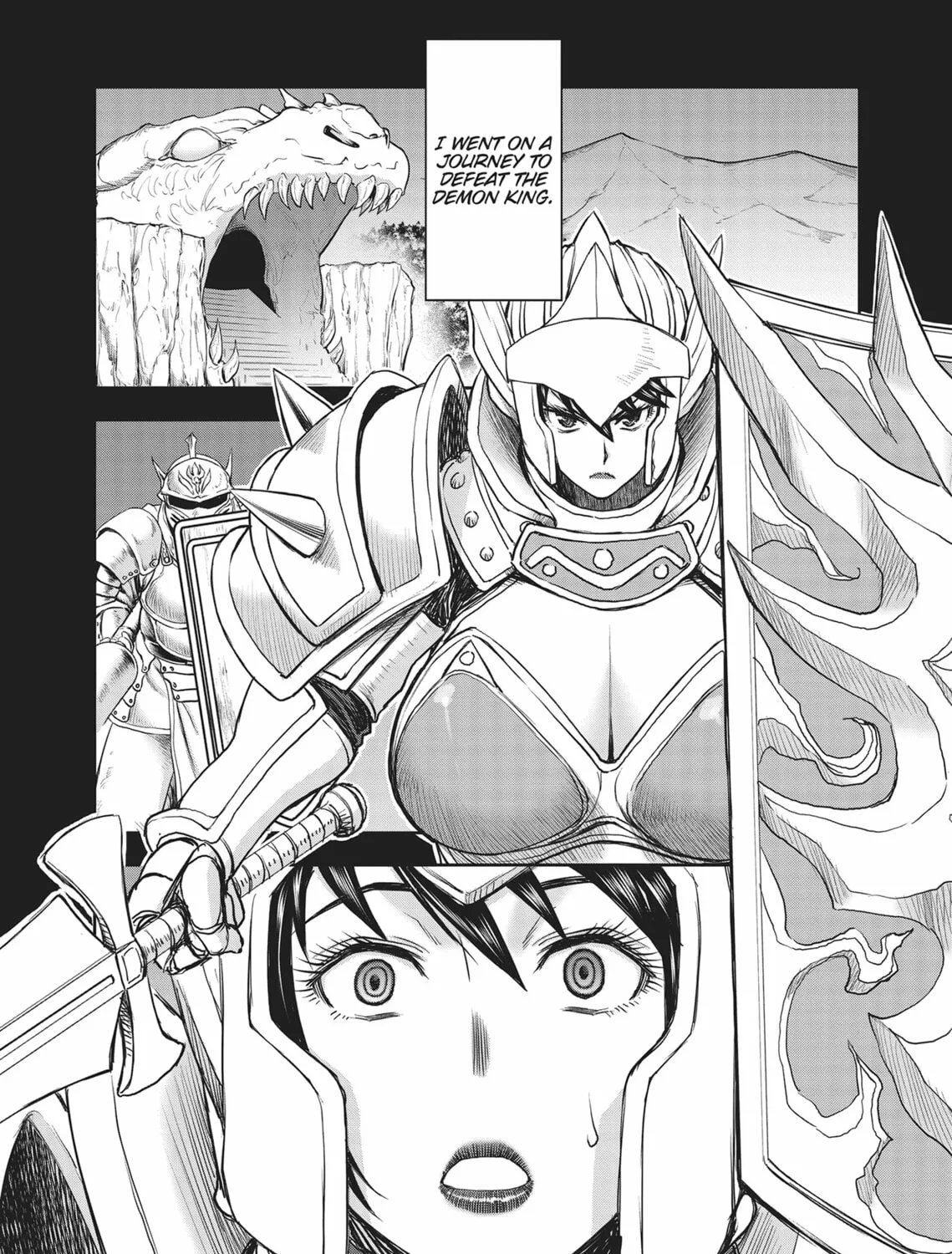 ISEKAI AFFAIR: 10 Years After Defeating the Demon King, the Hero Cheats on His Wife With a Warrior Woman Who Lost Her Husband Chapter 11 page 9 - 