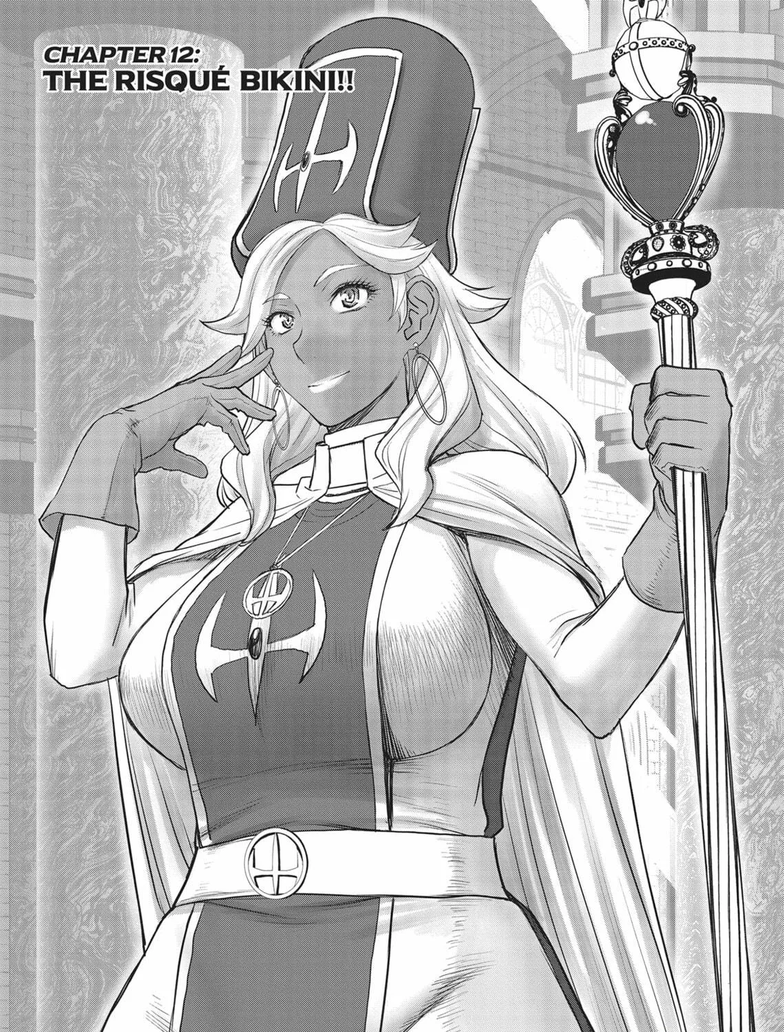 ISEKAI AFFAIR: 10 Years After Defeating the Demon King, the Hero Cheats on His Wife With a Warrior Woman Who Lost Her Husband Chapter 12 page 5 - 