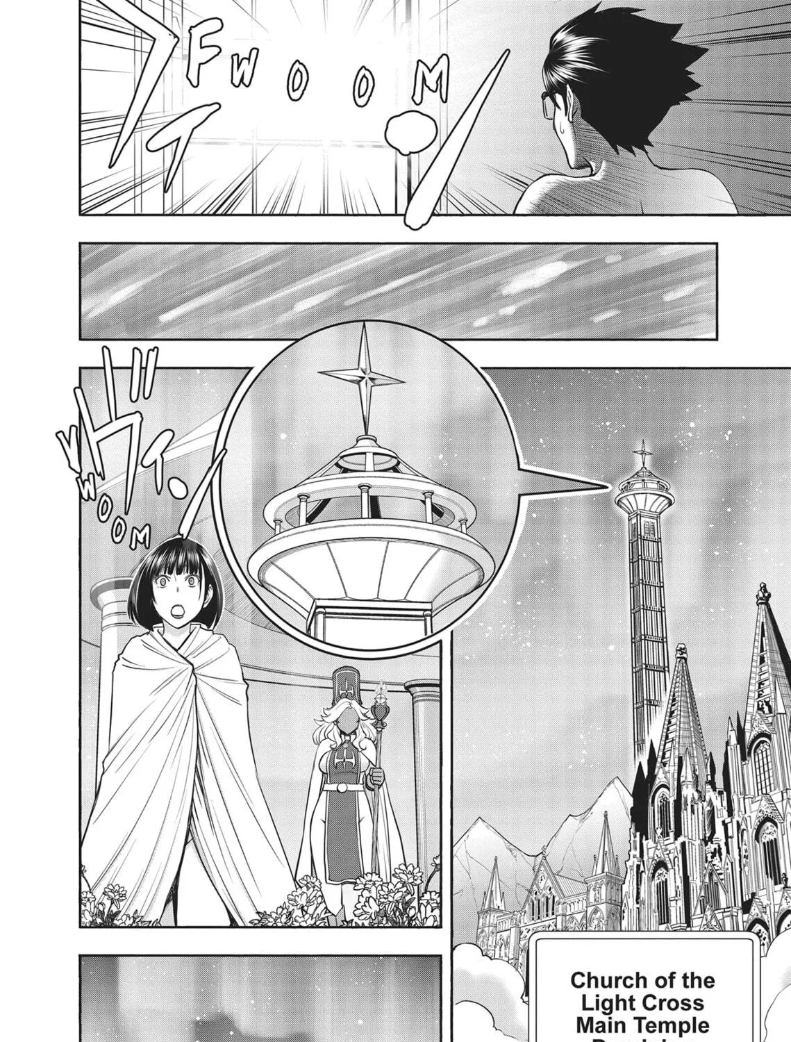 ISEKAI AFFAIR: 10 Years After Defeating the Demon King, the Hero Cheats on His Wife With a Warrior Woman Who Lost Her Husband Chapter 13 page 23 - 