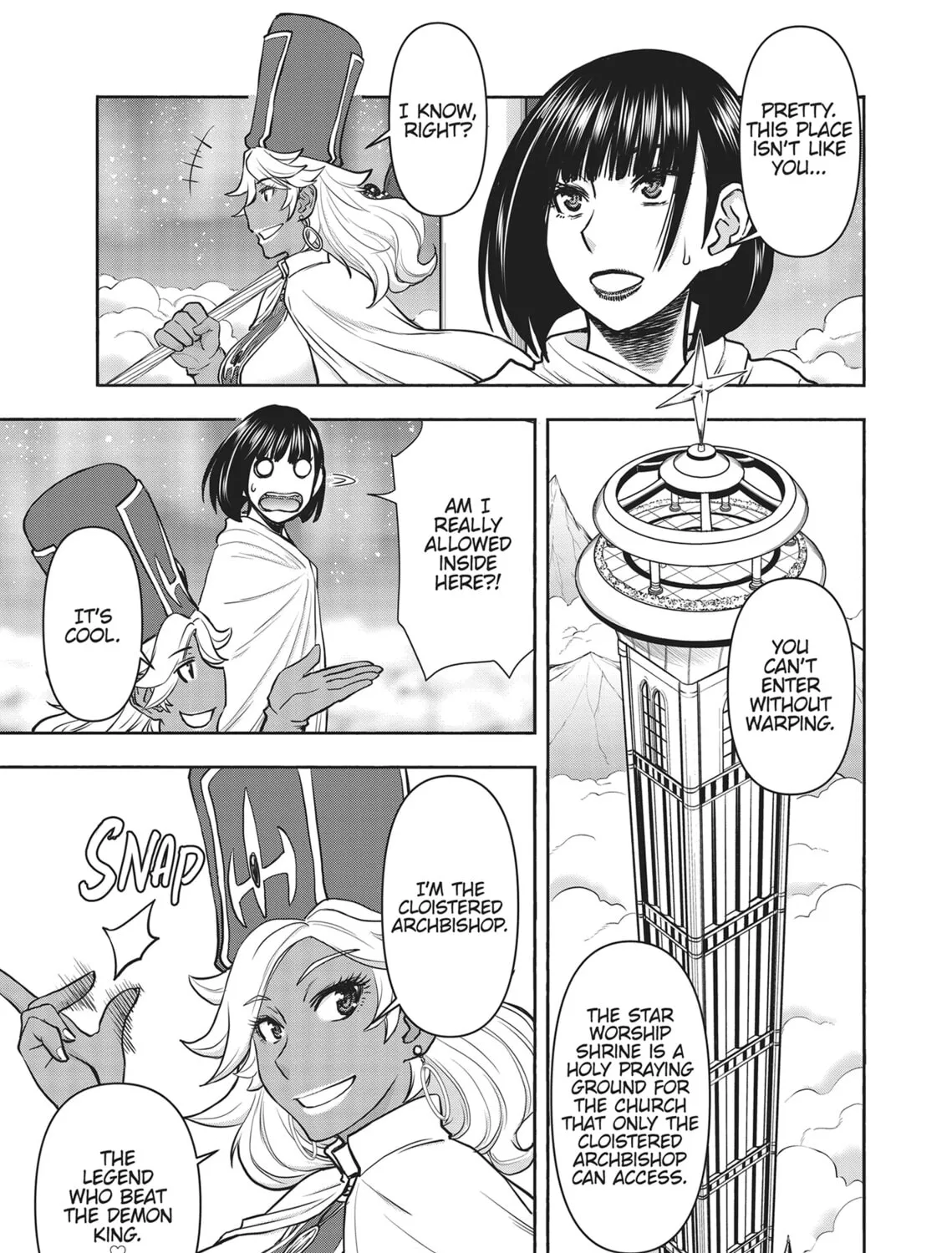 ISEKAI AFFAIR: 10 Years After Defeating the Demon King, the Hero Cheats on His Wife With a Warrior Woman Who Lost Her Husband Chapter 13 page 25 - 
