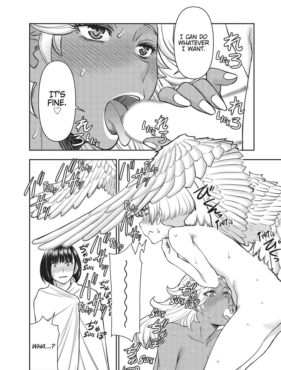 ISEKAI AFFAIR: 10 Years After Defeating the Demon King, the Hero Cheats on His Wife With a Warrior Woman Who Lost Her Husband Chapter 14 page 7 - 