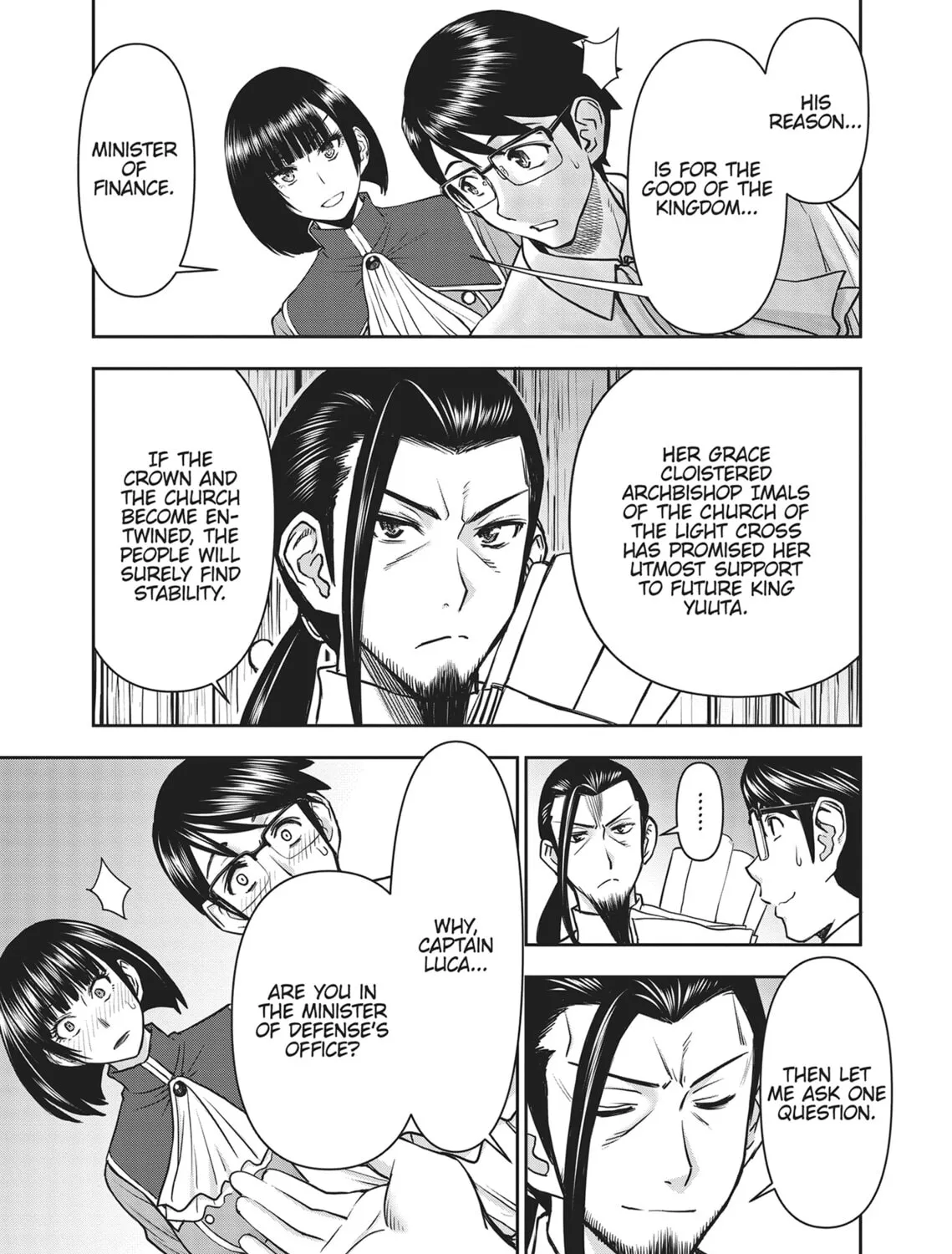 ISEKAI AFFAIR: 10 Years After Defeating the Demon King, the Hero Cheats on His Wife With a Warrior Woman Who Lost Her Husband Chapter 15 page 13 - 