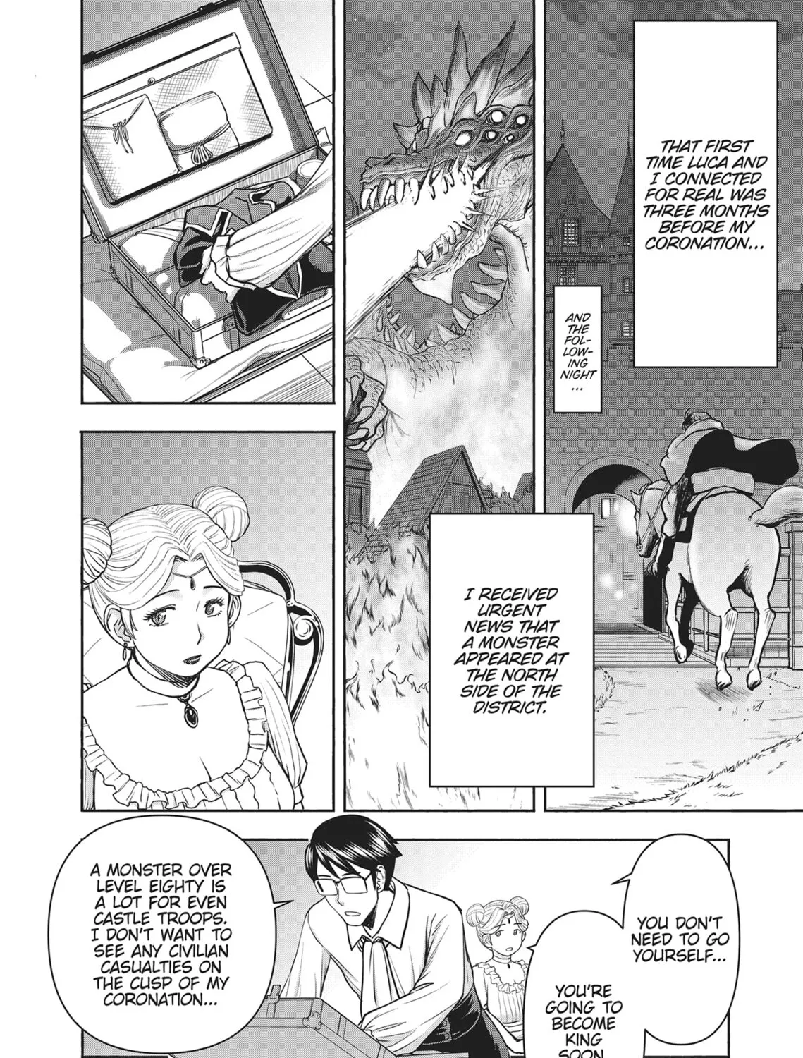 ISEKAI AFFAIR: 10 Years After Defeating the Demon King, the Hero Cheats on His Wife With a Warrior Woman Who Lost Her Husband Chapter 16 page 15 - 