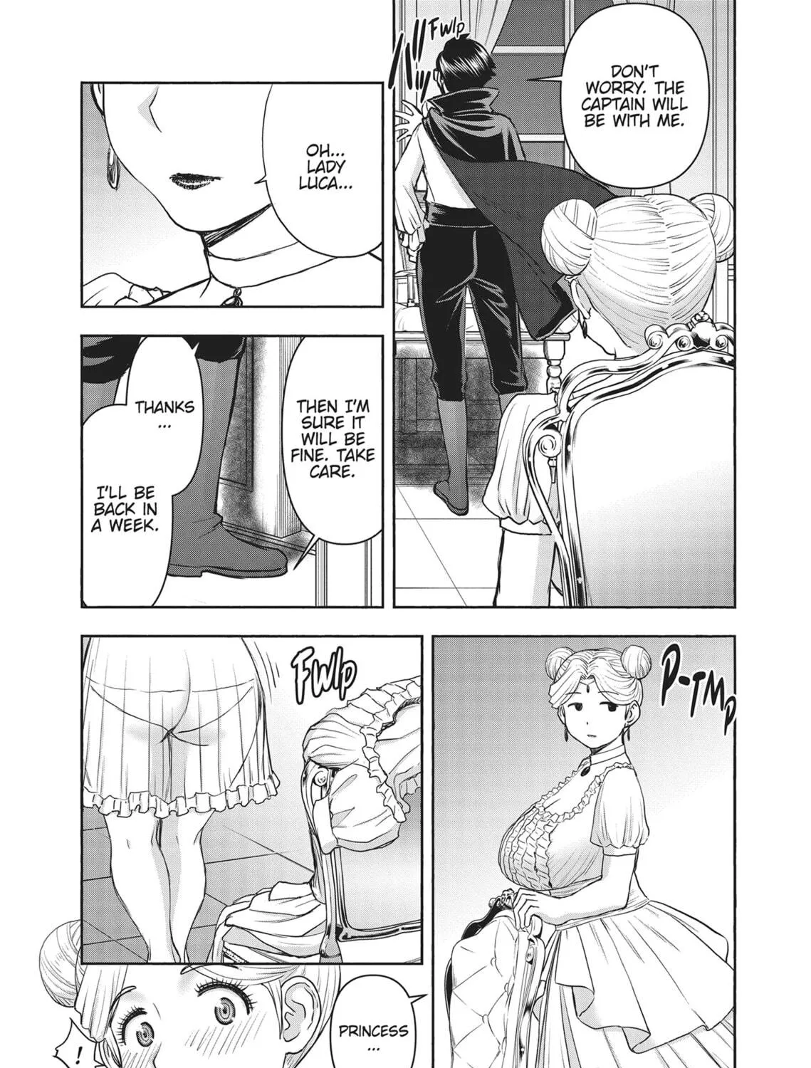 ISEKAI AFFAIR: 10 Years After Defeating the Demon King, the Hero Cheats on His Wife With a Warrior Woman Who Lost Her Husband Chapter 16 page 17 - 