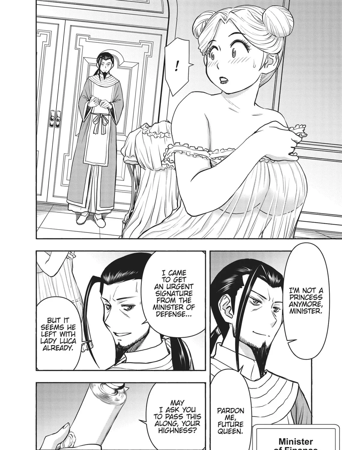 ISEKAI AFFAIR: 10 Years After Defeating the Demon King, the Hero Cheats on His Wife With a Warrior Woman Who Lost Her Husband Chapter 16 page 19 - 