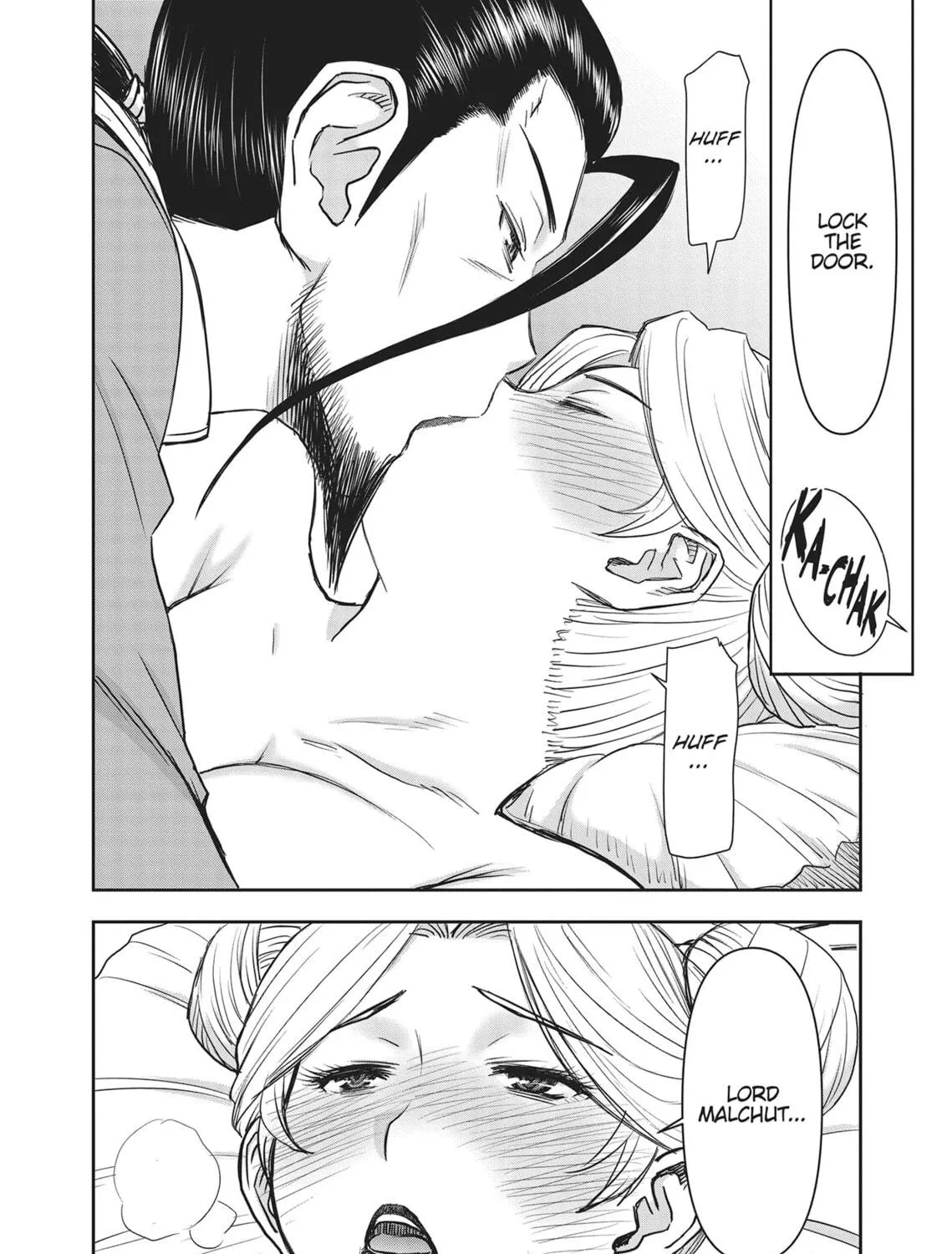 ISEKAI AFFAIR: 10 Years After Defeating the Demon King, the Hero Cheats on His Wife With a Warrior Woman Who Lost Her Husband Chapter 16 page 23 - 