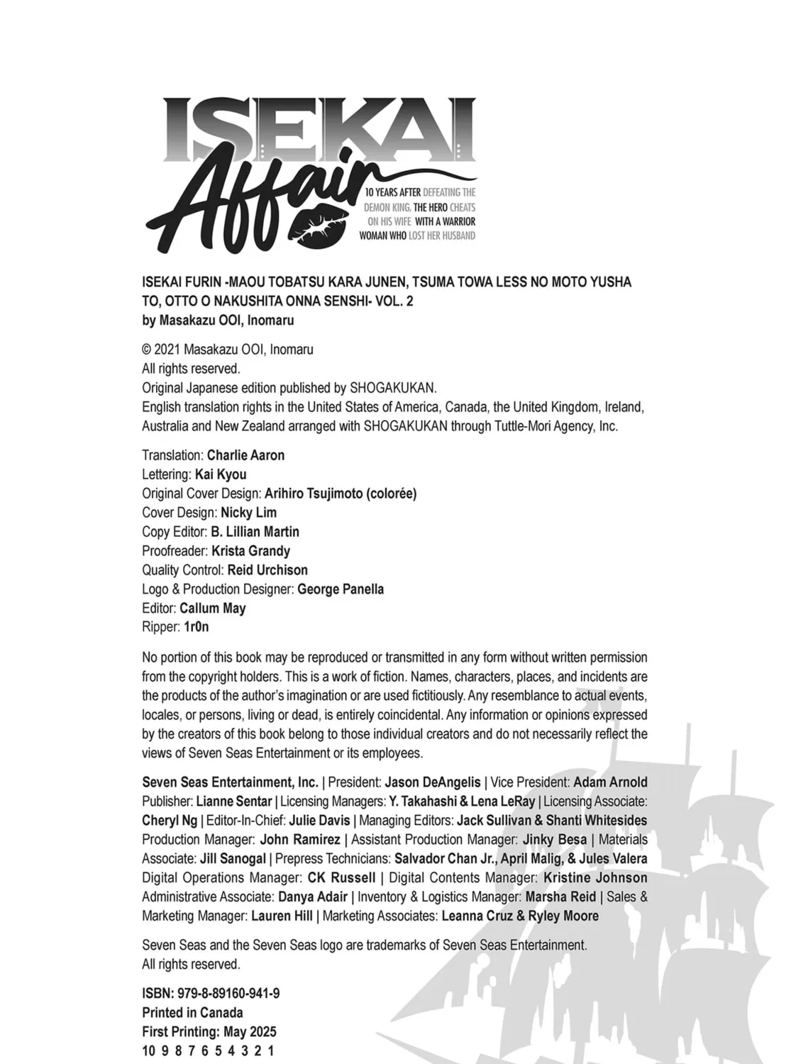 ISEKAI AFFAIR: 10 Years After Defeating the Demon King, the Hero Cheats on His Wife With a Warrior Woman Who Lost Her Husband Chapter 16 page 37 - 