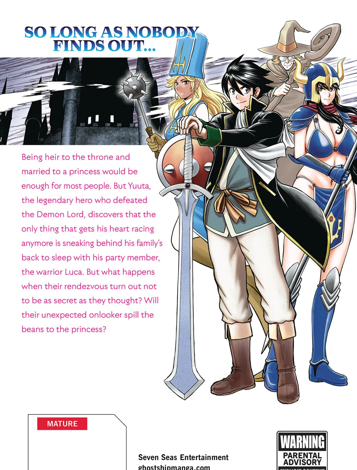 ISEKAI AFFAIR: 10 Years After Defeating the Demon King, the Hero Cheats on His Wife With a Warrior Woman Who Lost Her Husband Chapter 16 page 39 - 