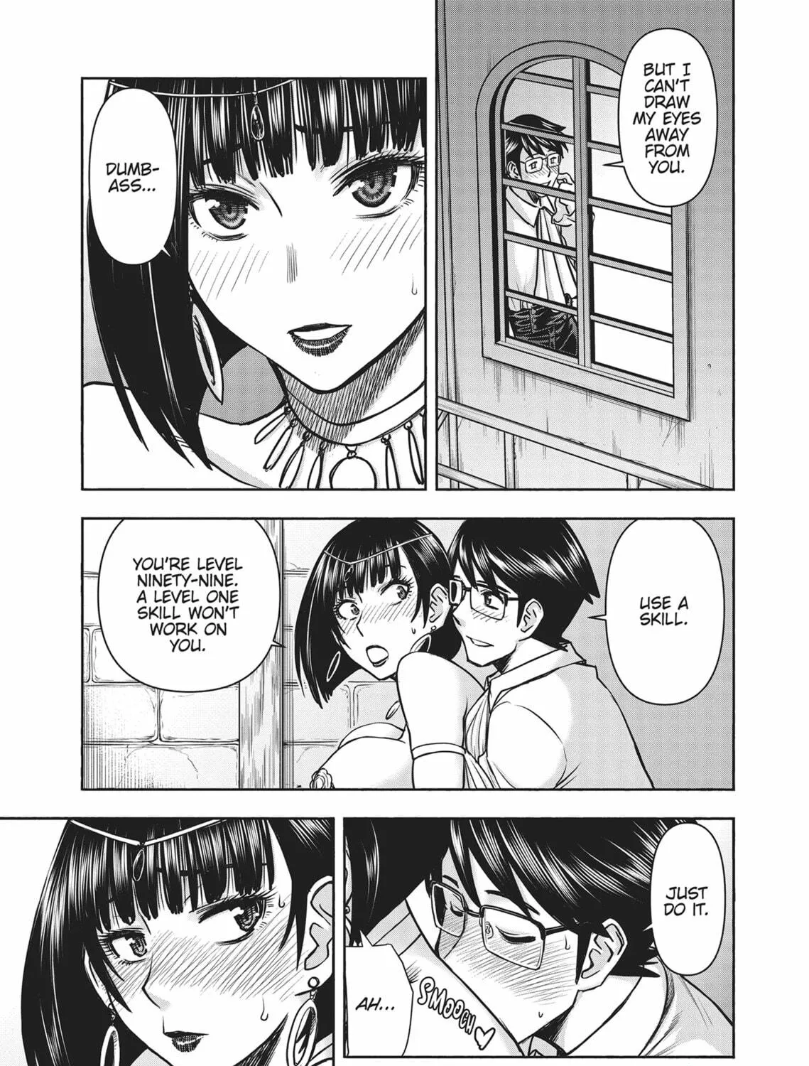 ISEKAI AFFAIR: 10 Years After Defeating the Demon King, the Hero Cheats on His Wife With a Warrior Woman Who Lost Her Husband Chapter 17 page 17 - 
