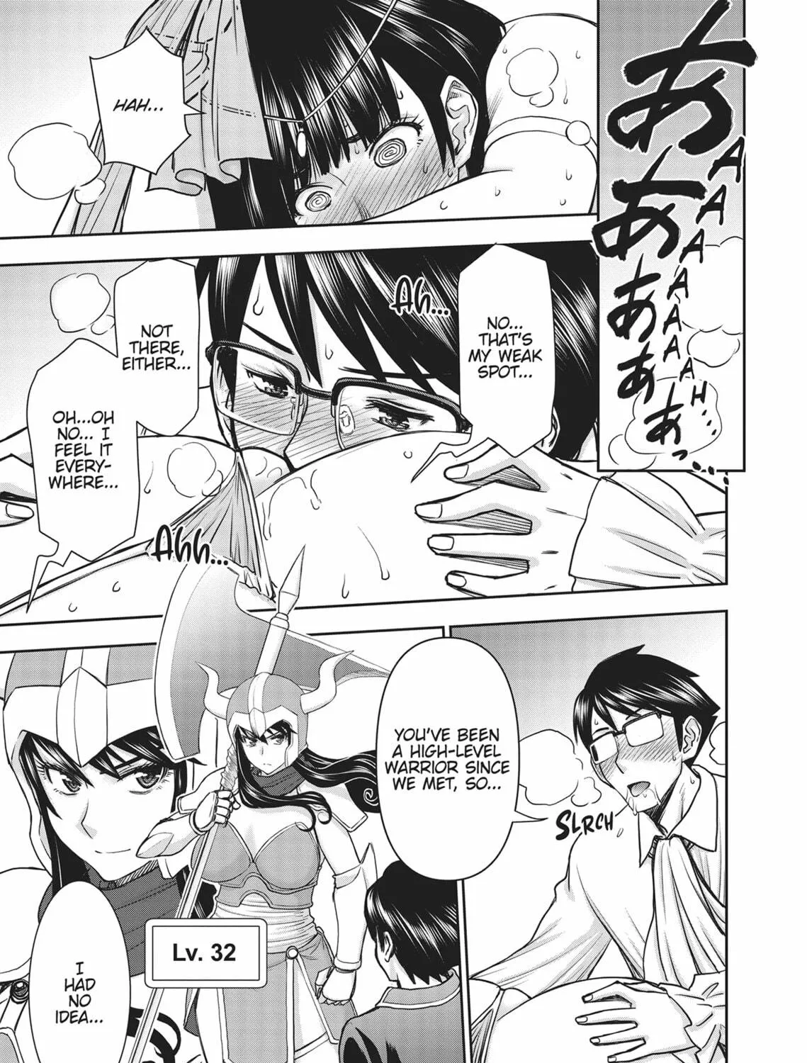 ISEKAI AFFAIR: 10 Years After Defeating the Demon King, the Hero Cheats on His Wife With a Warrior Woman Who Lost Her Husband Chapter 17 page 29 - 