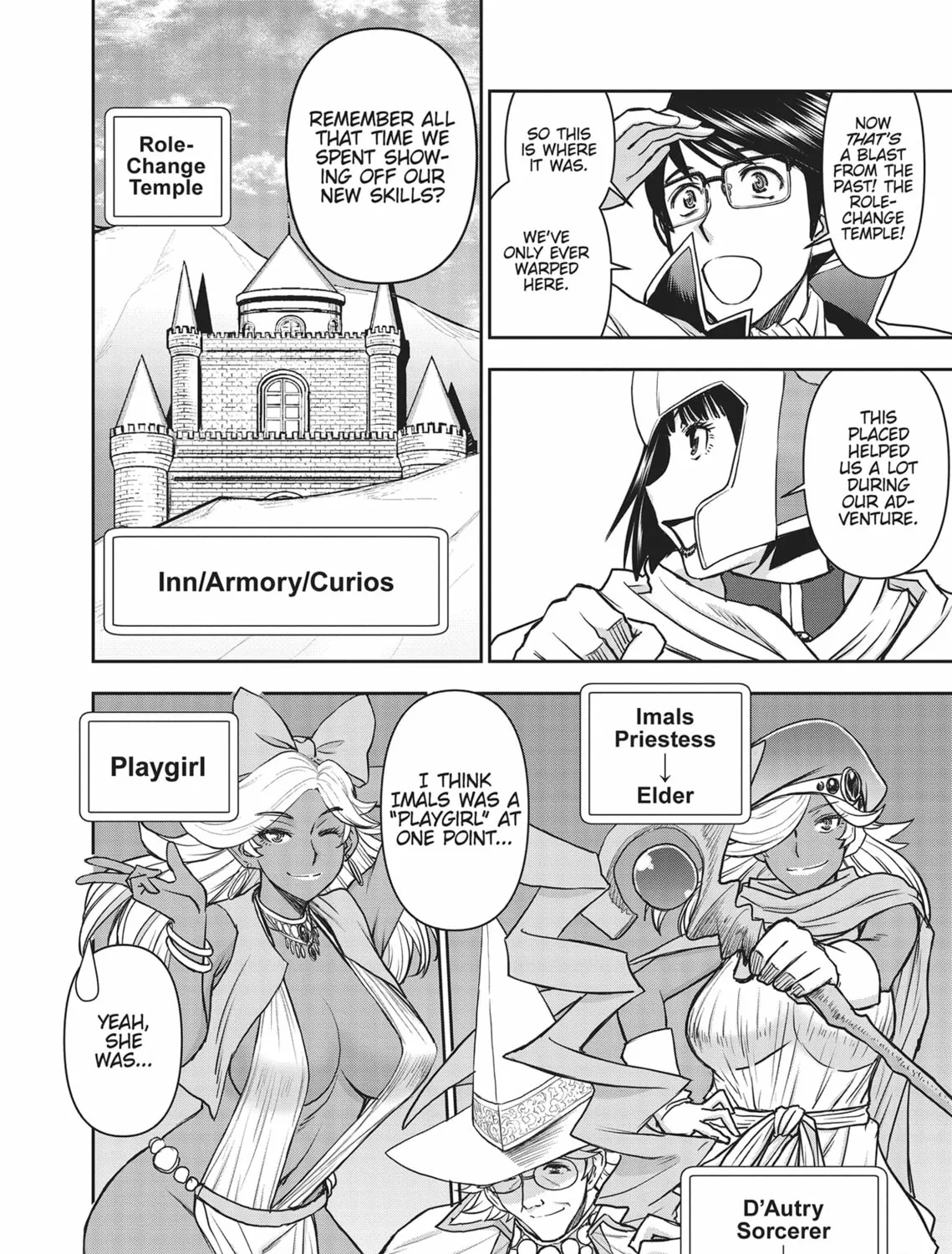ISEKAI AFFAIR: 10 Years After Defeating the Demon King, the Hero Cheats on His Wife With a Warrior Woman Who Lost Her Husband Chapter 17 page 7 - 