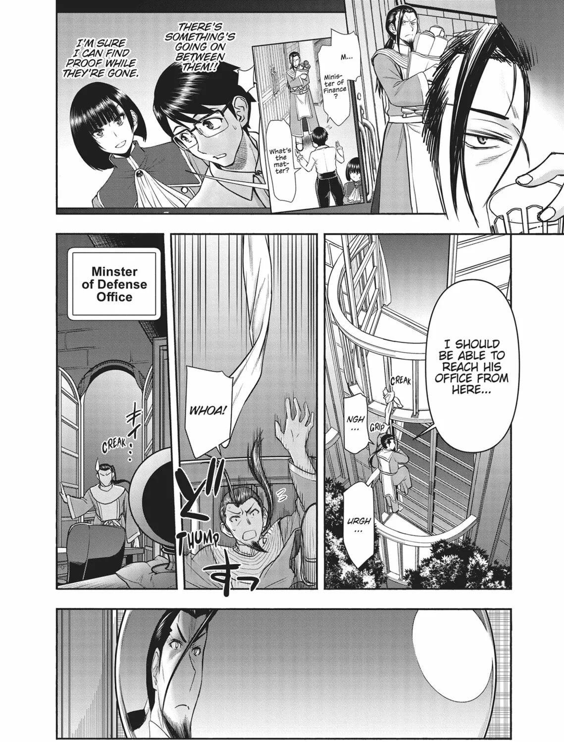 ISEKAI AFFAIR: 10 Years After Defeating the Demon King, the Hero Cheats on His Wife With a Warrior Woman Who Lost Her Husband Chapter 18 page 27 - 