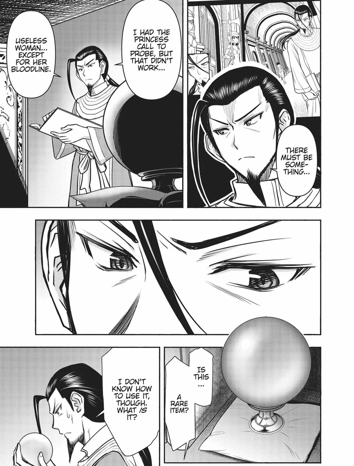 ISEKAI AFFAIR: 10 Years After Defeating the Demon King, the Hero Cheats on His Wife With a Warrior Woman Who Lost Her Husband Chapter 18 page 29 - 