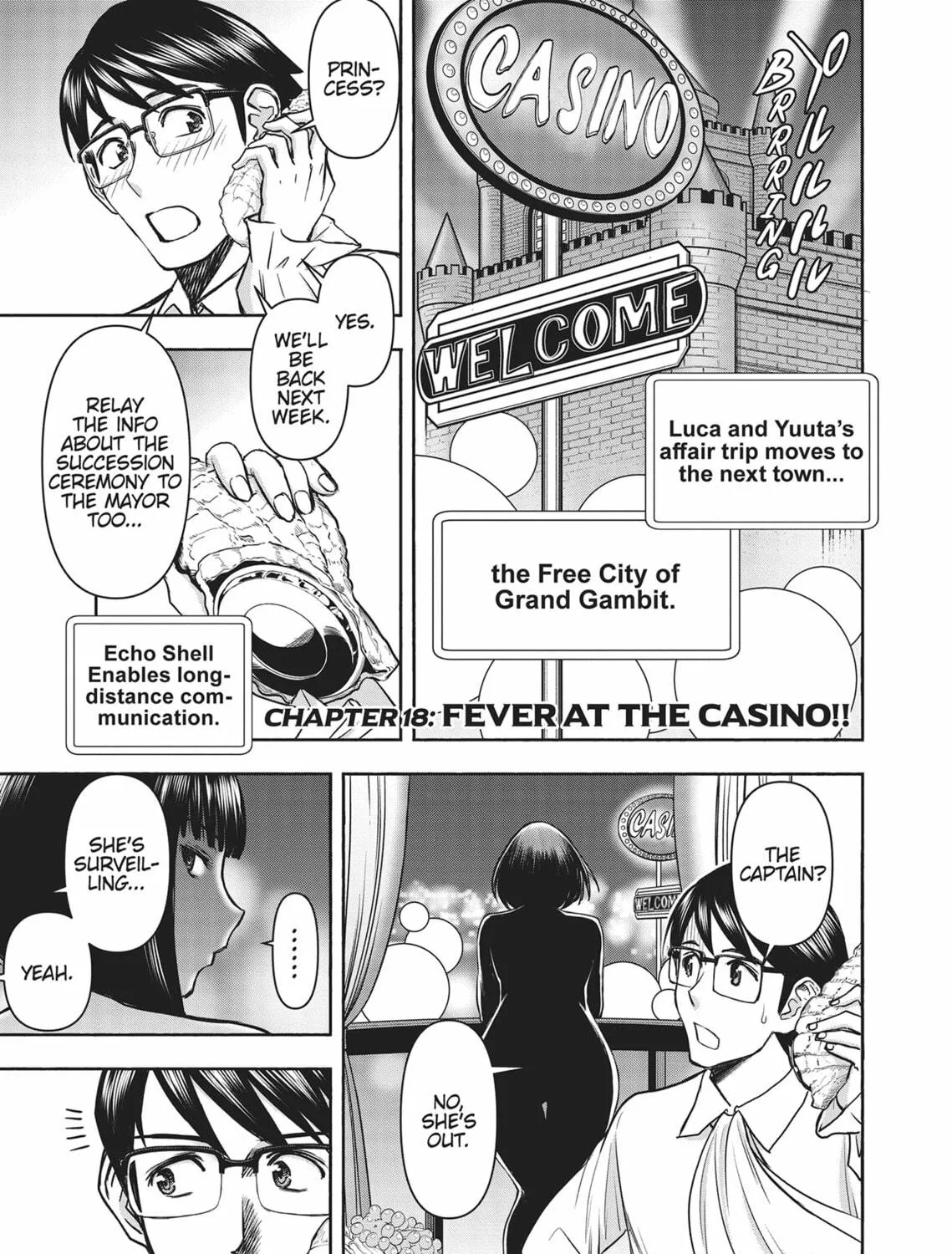 ISEKAI AFFAIR: 10 Years After Defeating the Demon King, the Hero Cheats on His Wife With a Warrior Woman Who Lost Her Husband Chapter 18 page 5 - 