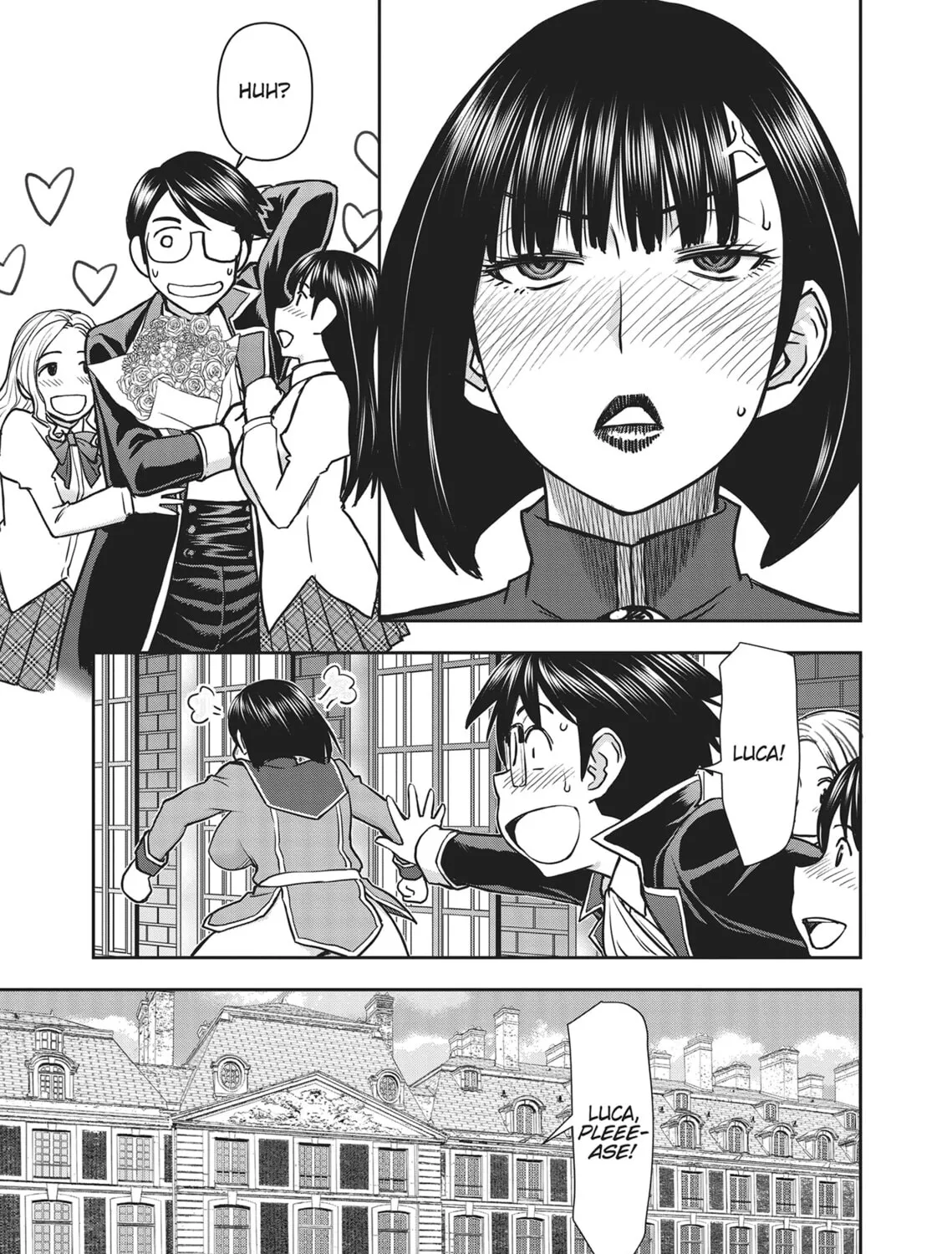 ISEKAI AFFAIR: 10 Years After Defeating the Demon King, the Hero Cheats on His Wife With a Warrior Woman Who Lost Her Husband Chapter 19 page 13 - 