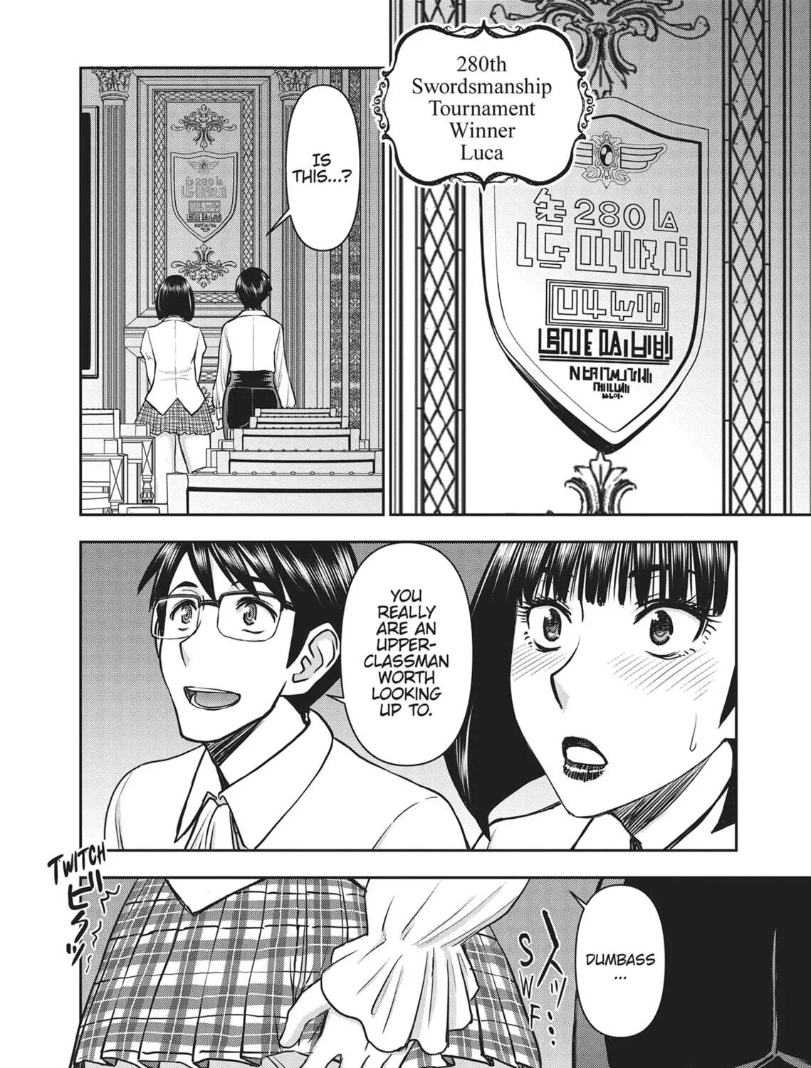 ISEKAI AFFAIR: 10 Years After Defeating the Demon King, the Hero Cheats on His Wife With a Warrior Woman Who Lost Her Husband Chapter 19 page 23 - 