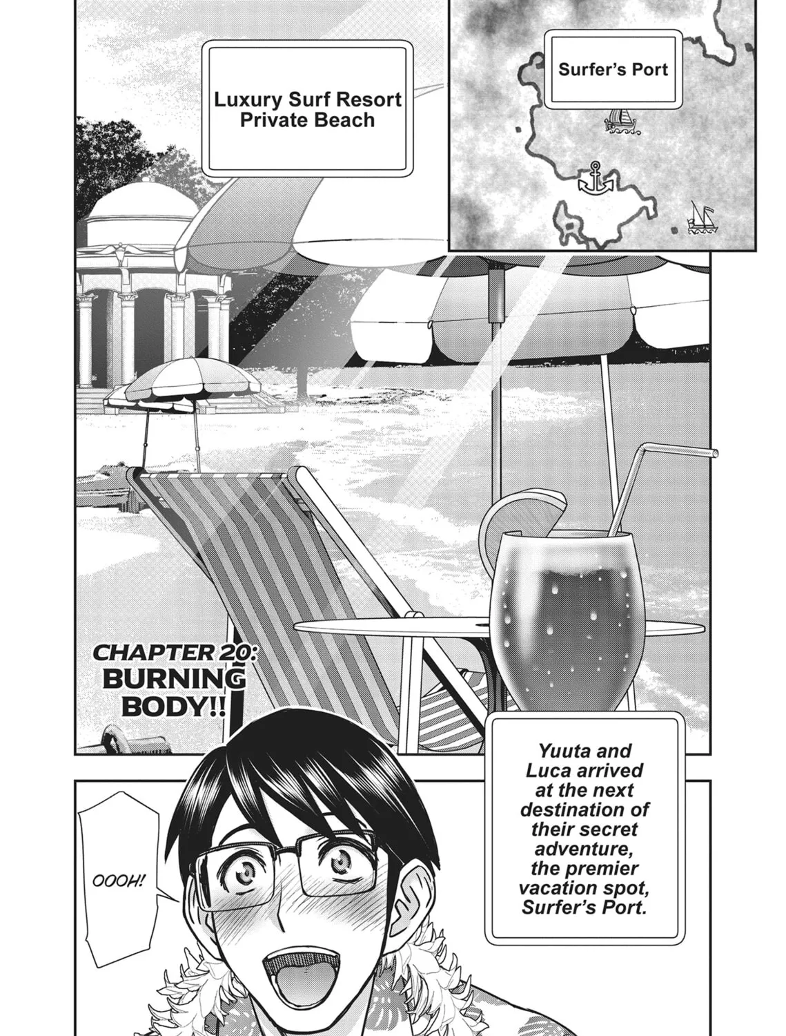 ISEKAI AFFAIR: 10 Years After Defeating the Demon King, the Hero Cheats on His Wife With a Warrior Woman Who Lost Her Husband Chapter 20 page 1 - 