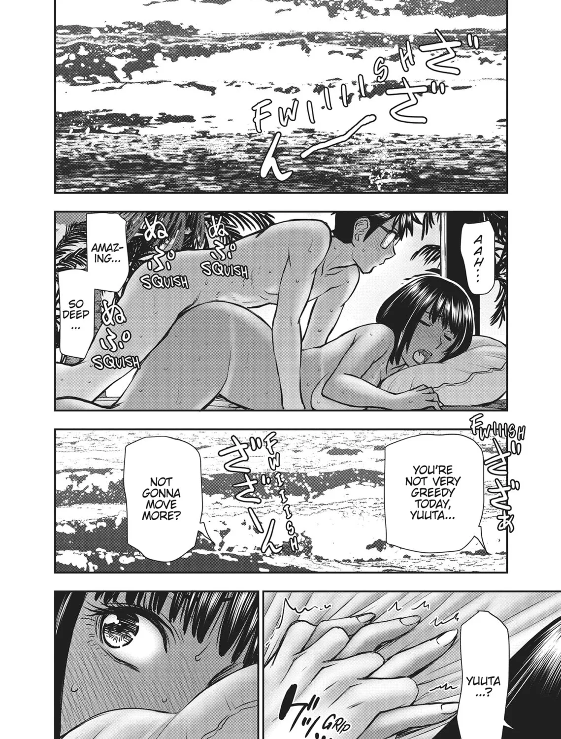 ISEKAI AFFAIR: 10 Years After Defeating the Demon King, the Hero Cheats on His Wife With a Warrior Woman Who Lost Her Husband Chapter 20 page 19 - 