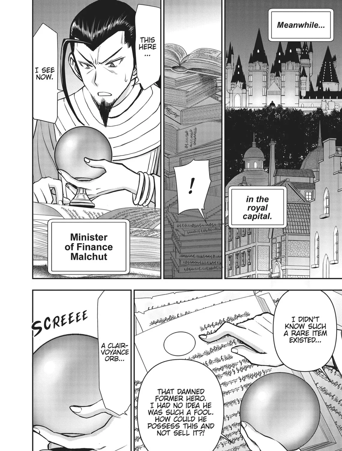ISEKAI AFFAIR: 10 Years After Defeating the Demon King, the Hero Cheats on His Wife With a Warrior Woman Who Lost Her Husband Chapter 20 page 27 - 