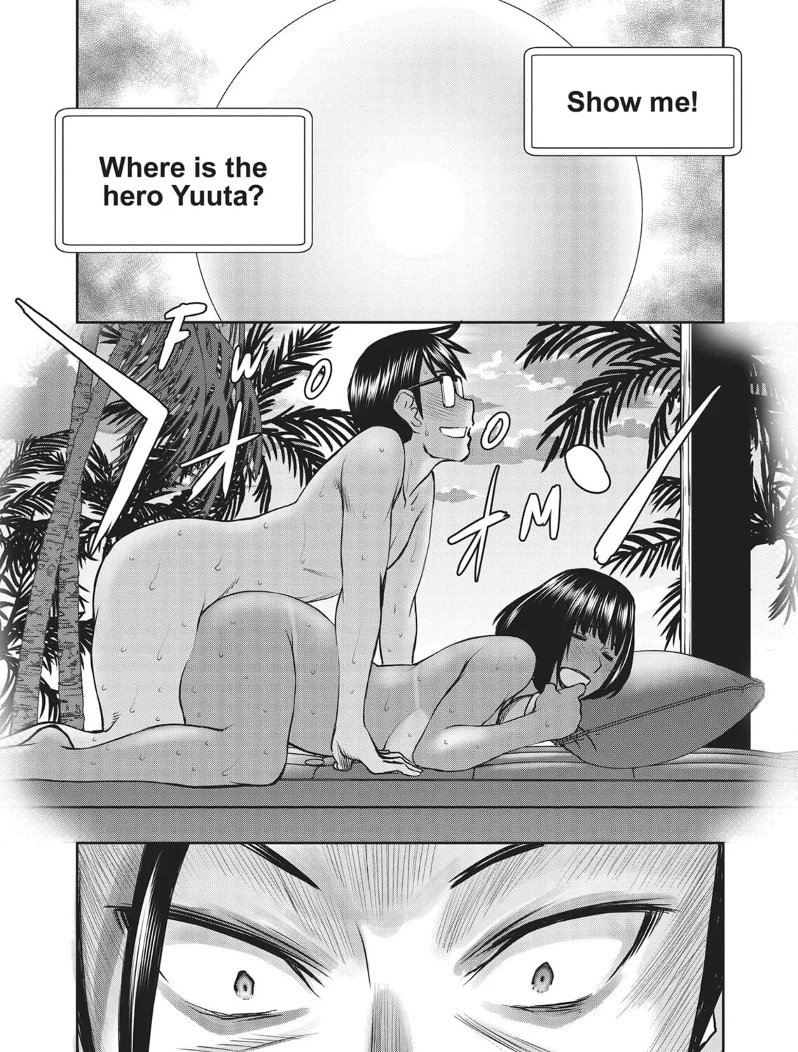 ISEKAI AFFAIR: 10 Years After Defeating the Demon King, the Hero Cheats on His Wife With a Warrior Woman Who Lost Her Husband Chapter 20 page 31 - 