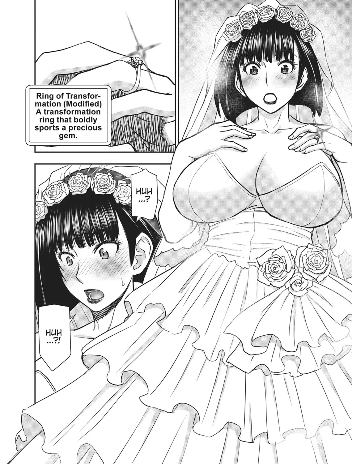 ISEKAI AFFAIR: 10 Years After Defeating the Demon King, the Hero Cheats on His Wife With a Warrior Woman Who Lost Her Husband Chapter 21 page 15 - 