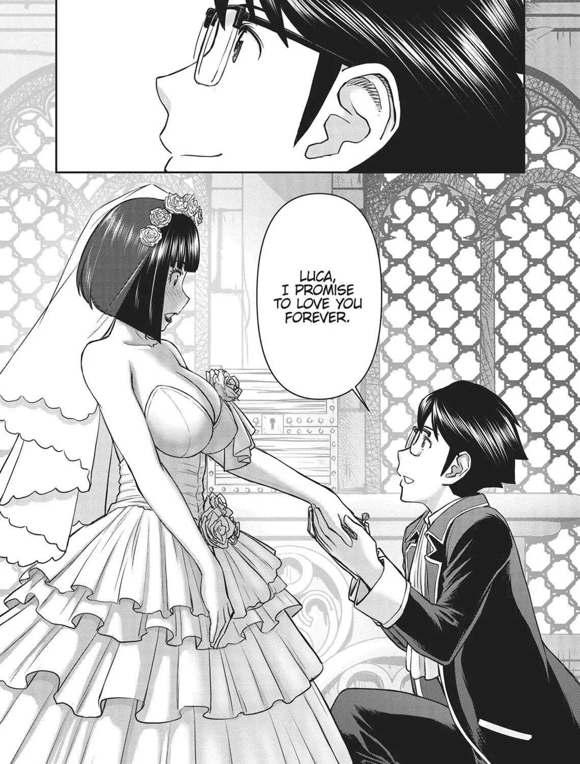ISEKAI AFFAIR: 10 Years After Defeating the Demon King, the Hero Cheats on His Wife With a Warrior Woman Who Lost Her Husband Chapter 21 page 17 - 