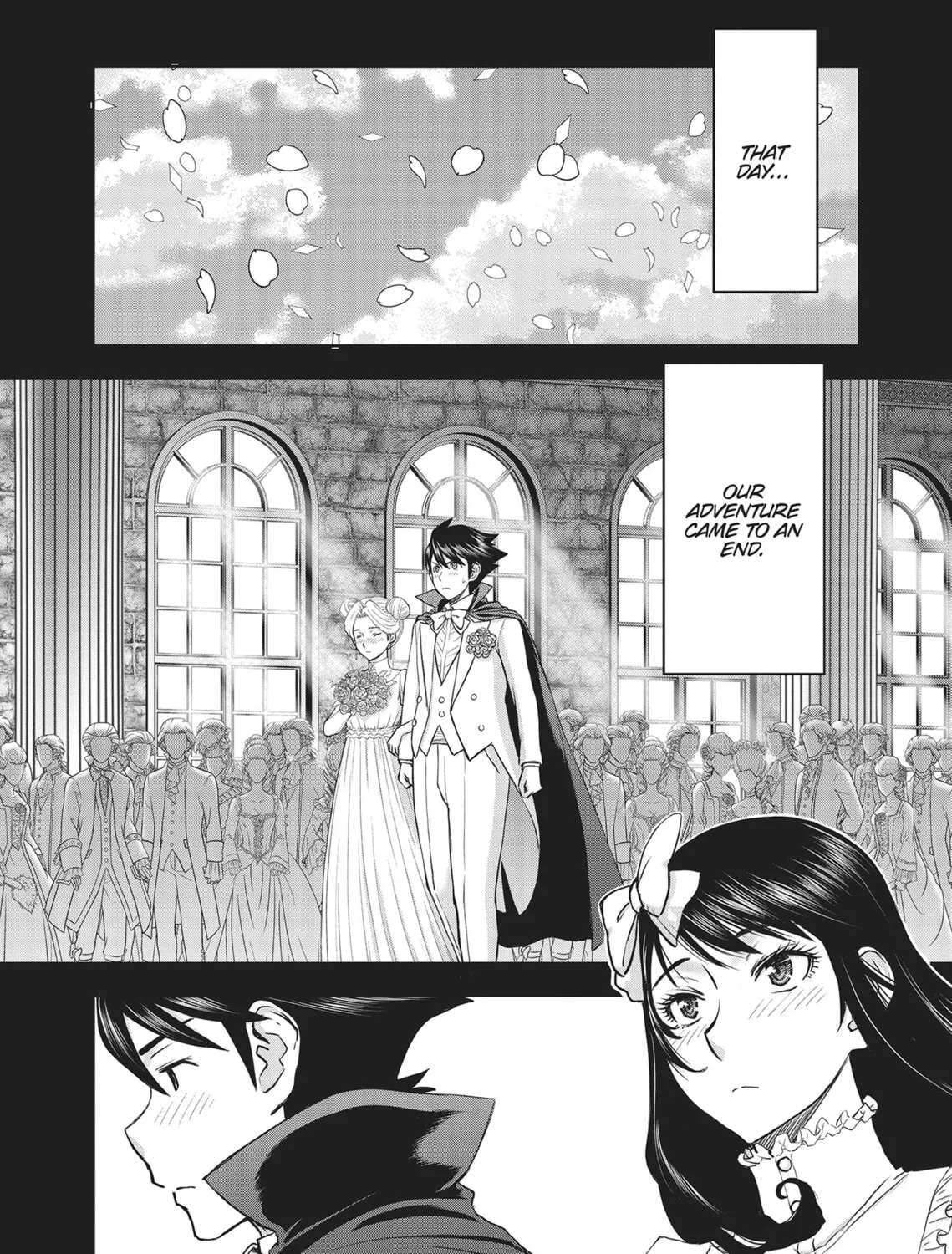 ISEKAI AFFAIR: 10 Years After Defeating the Demon King, the Hero Cheats on His Wife With a Warrior Woman Who Lost Her Husband Chapter 21 page 3 - 