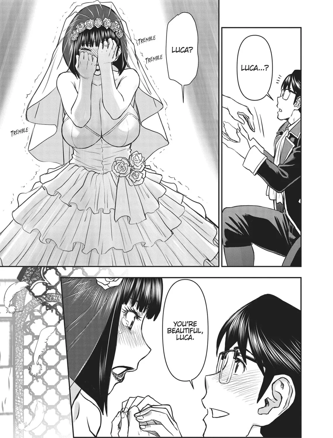 ISEKAI AFFAIR: 10 Years After Defeating the Demon King, the Hero Cheats on His Wife With a Warrior Woman Who Lost Her Husband Chapter 21 page 21 - 