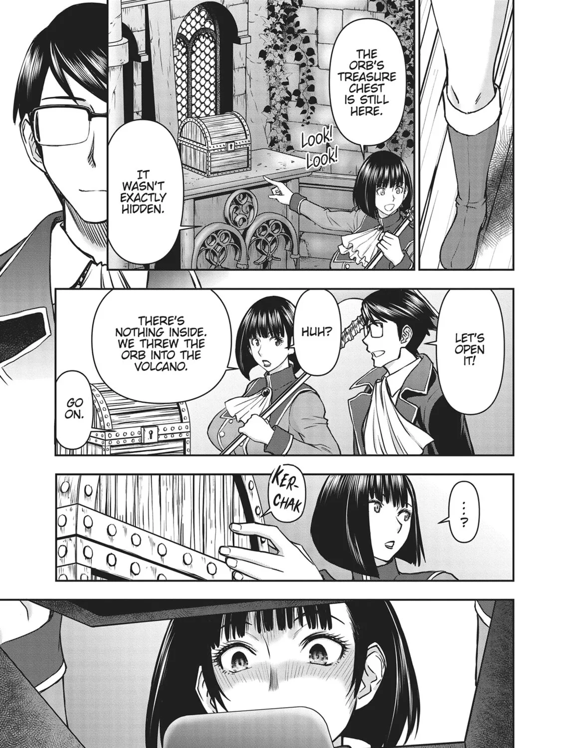 ISEKAI AFFAIR: 10 Years After Defeating the Demon King, the Hero Cheats on His Wife With a Warrior Woman Who Lost Her Husband Chapter 21 page 9 - 
