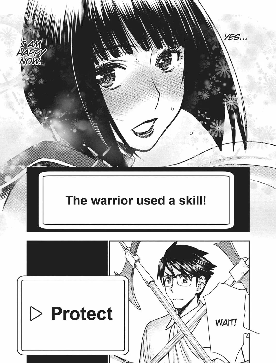 ISEKAI AFFAIR: 10 Years After Defeating the Demon King, the Hero Cheats on His Wife With a Warrior Woman Who Lost Her Husband Chapter 23 page 29 - 