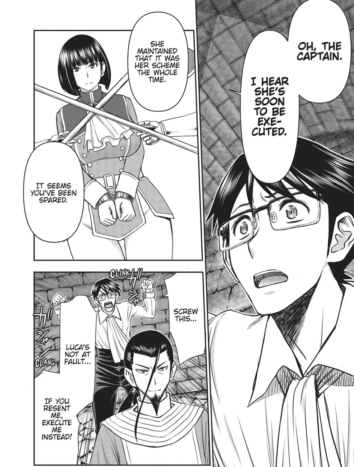 ISEKAI AFFAIR: 10 Years After Defeating the Demon King, the Hero Cheats on His Wife With a Warrior Woman Who Lost Her Husband Chapter 24 page 15 - 