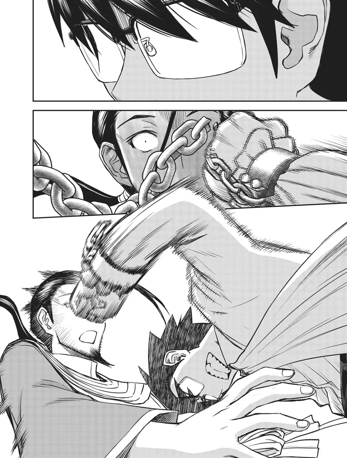 ISEKAI AFFAIR: 10 Years After Defeating the Demon King, the Hero Cheats on His Wife With a Warrior Woman Who Lost Her Husband Chapter 24 page 19 - 